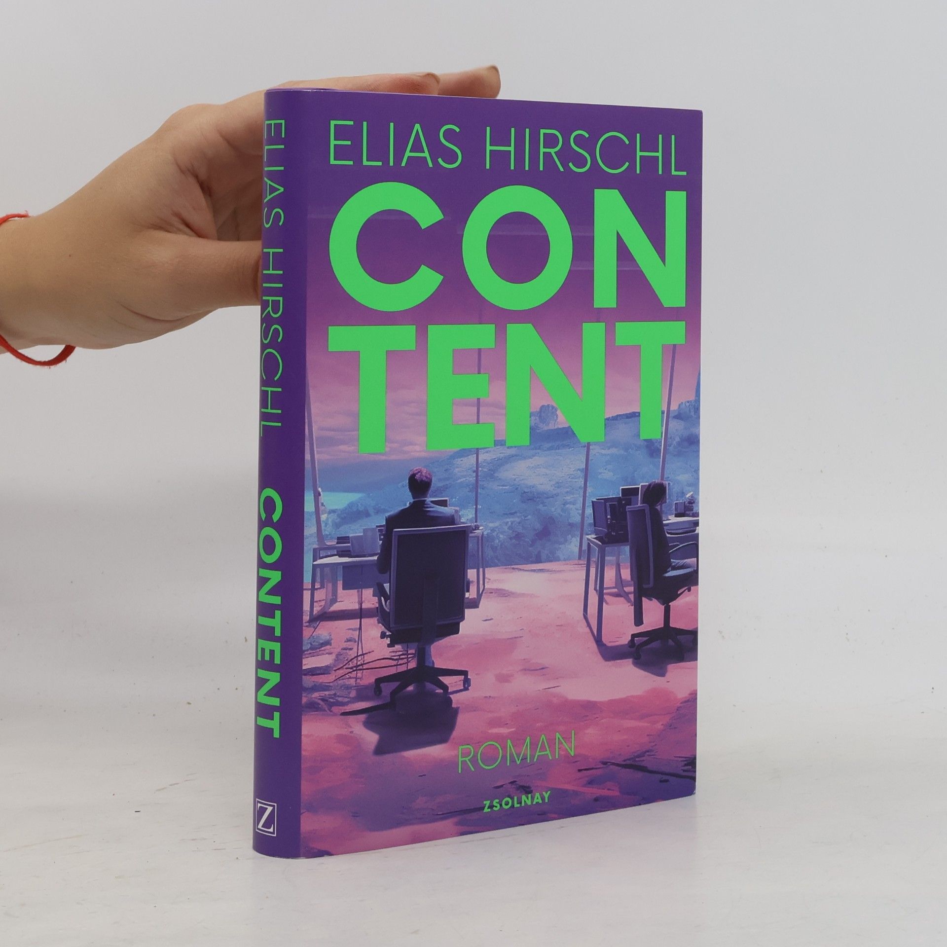 Elias Hirschl Content