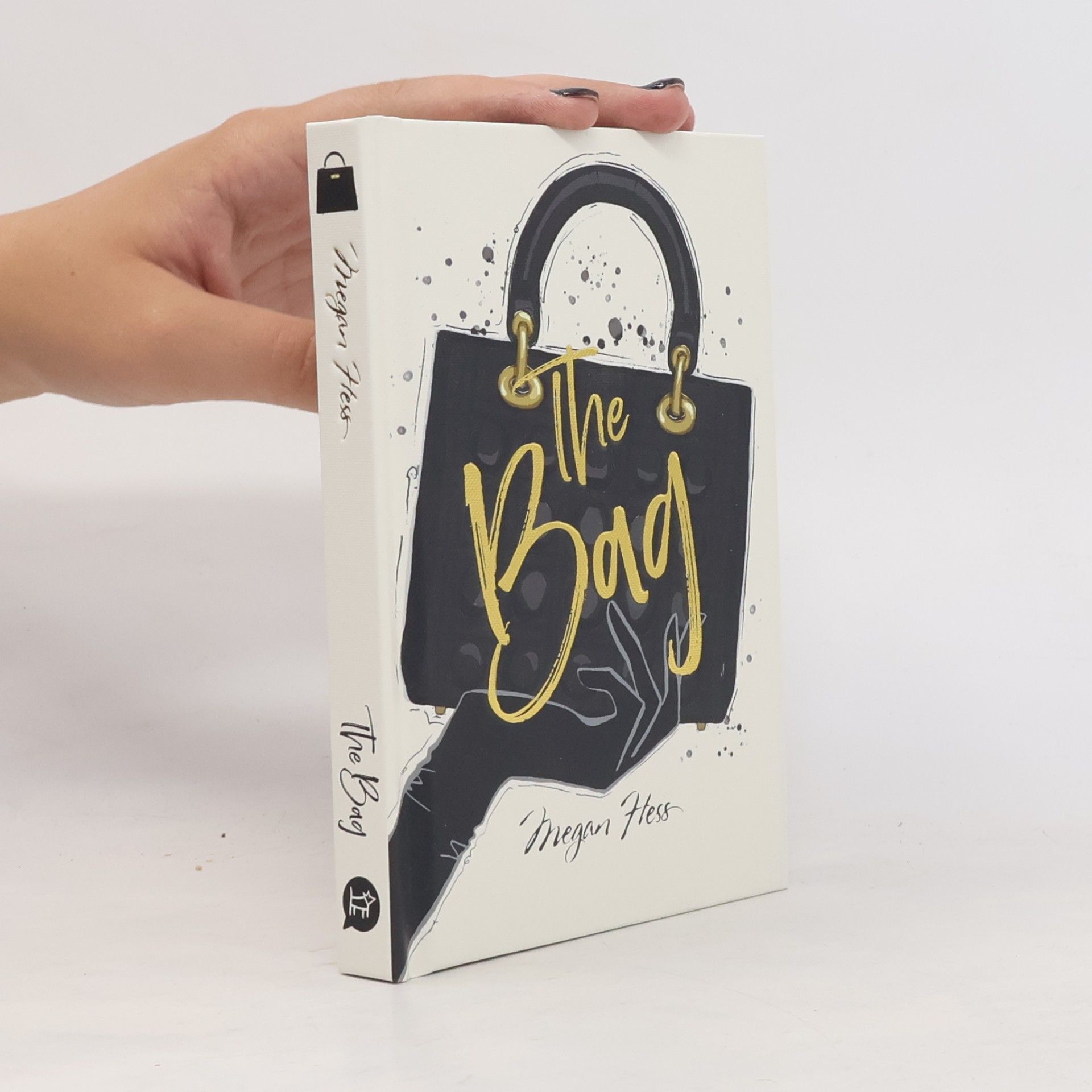 Megan Hess Megan Hess: The Bag