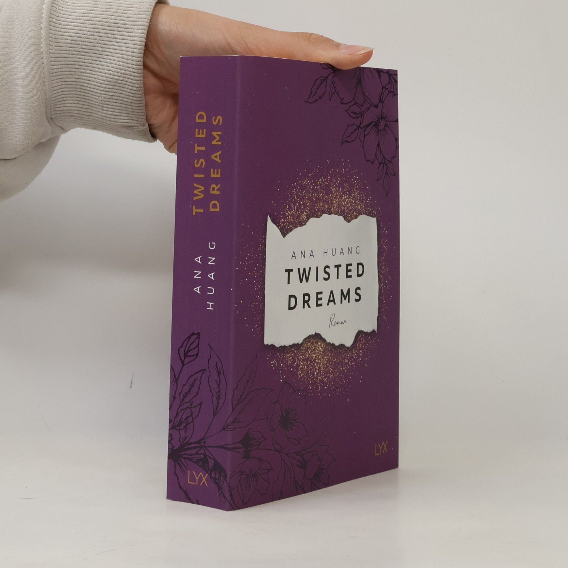 Ana Huang Twisted Dreams