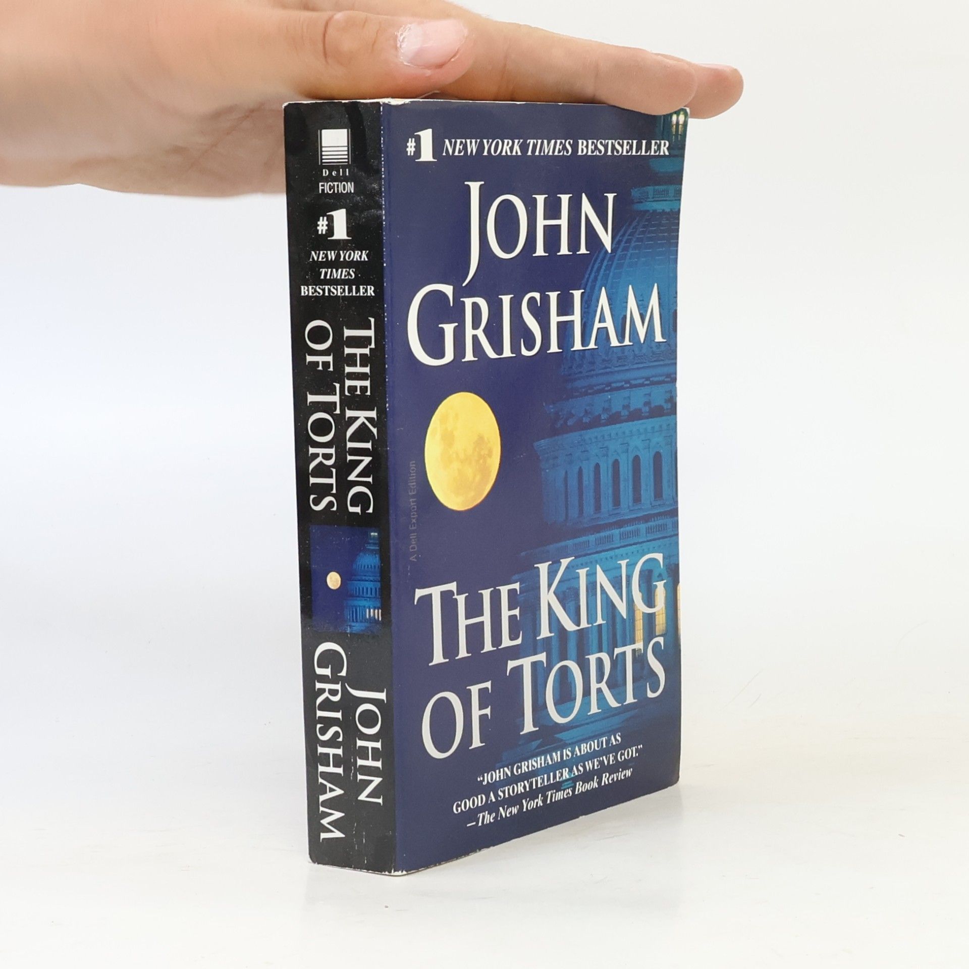 John Grisham The King of Torts
