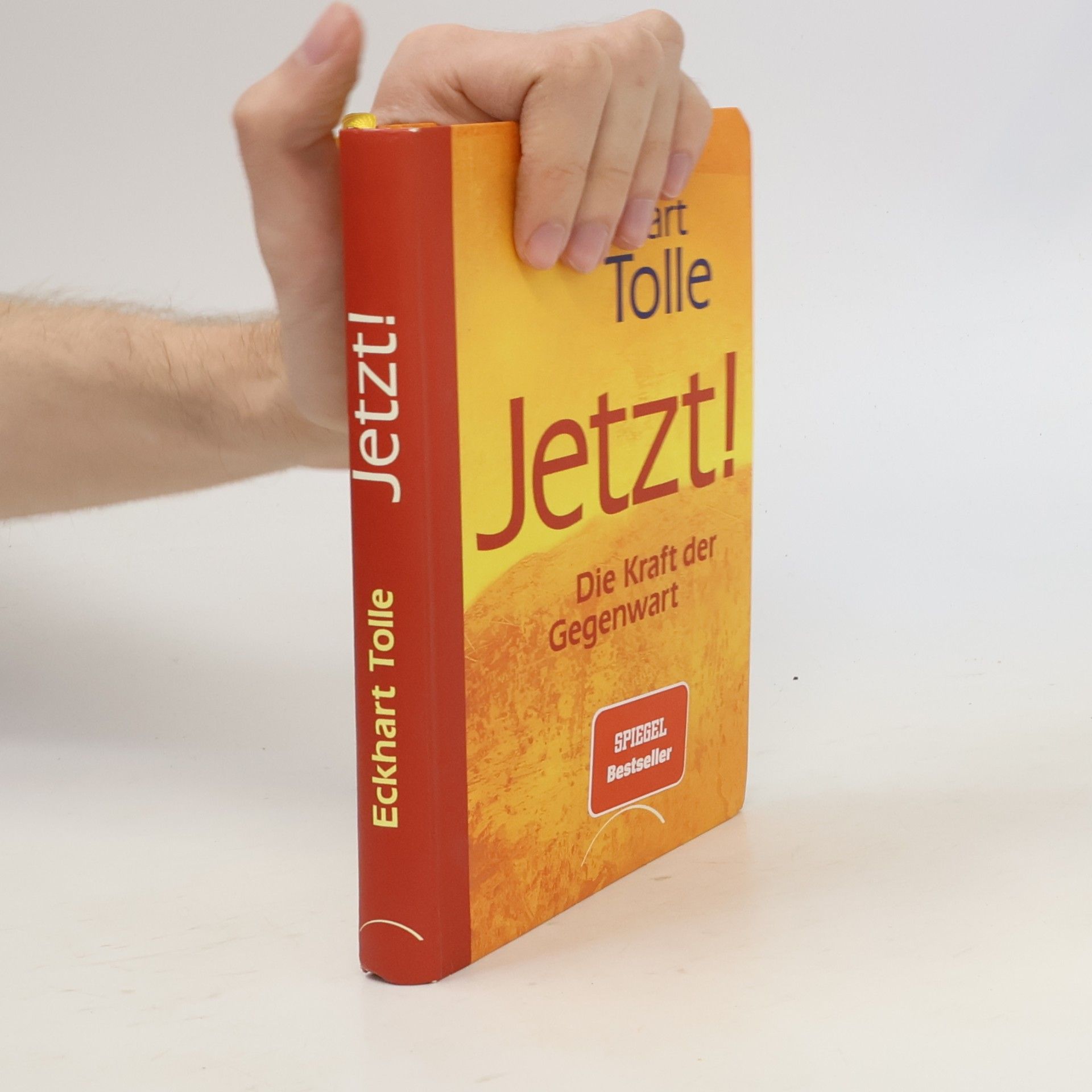 Eckhart Tolle Jetzt! Die Kraft der Gegenwart