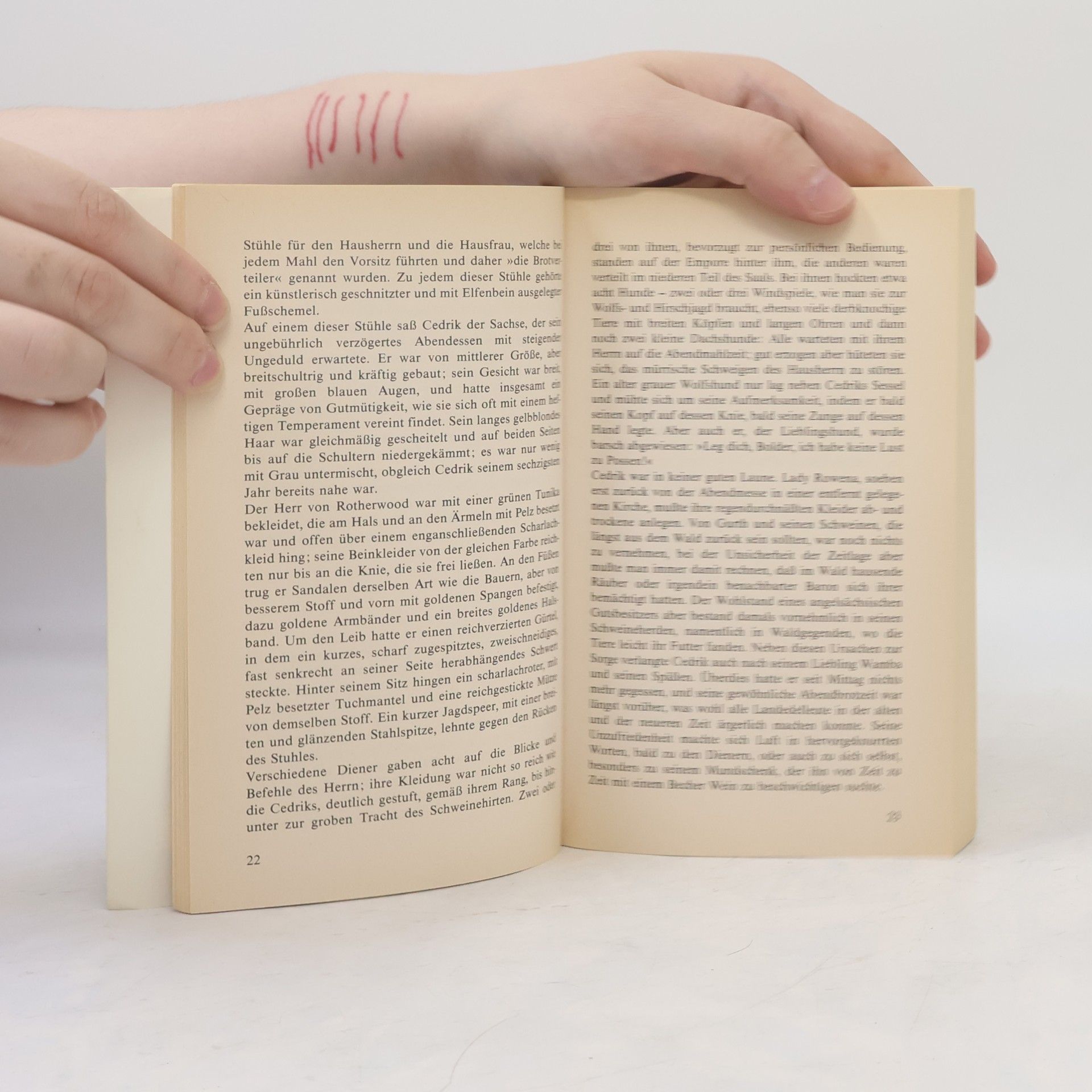 Walter Scott Bibliothek der Abenteuer - 27: Ivanhoe