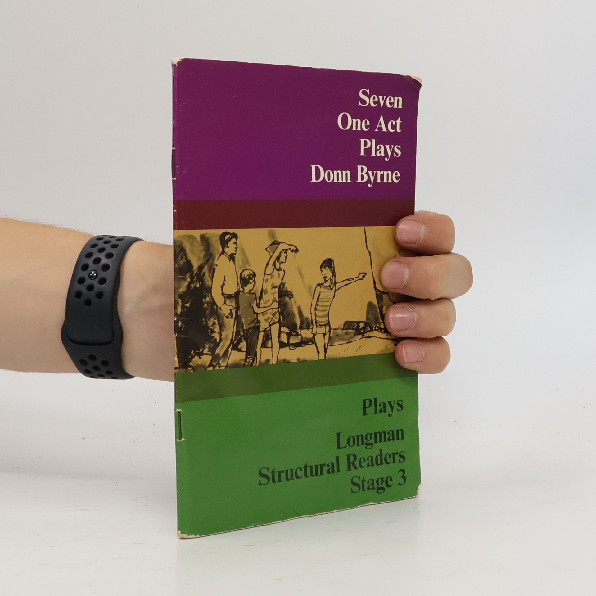 Donn Byrne Seven One Act Plays