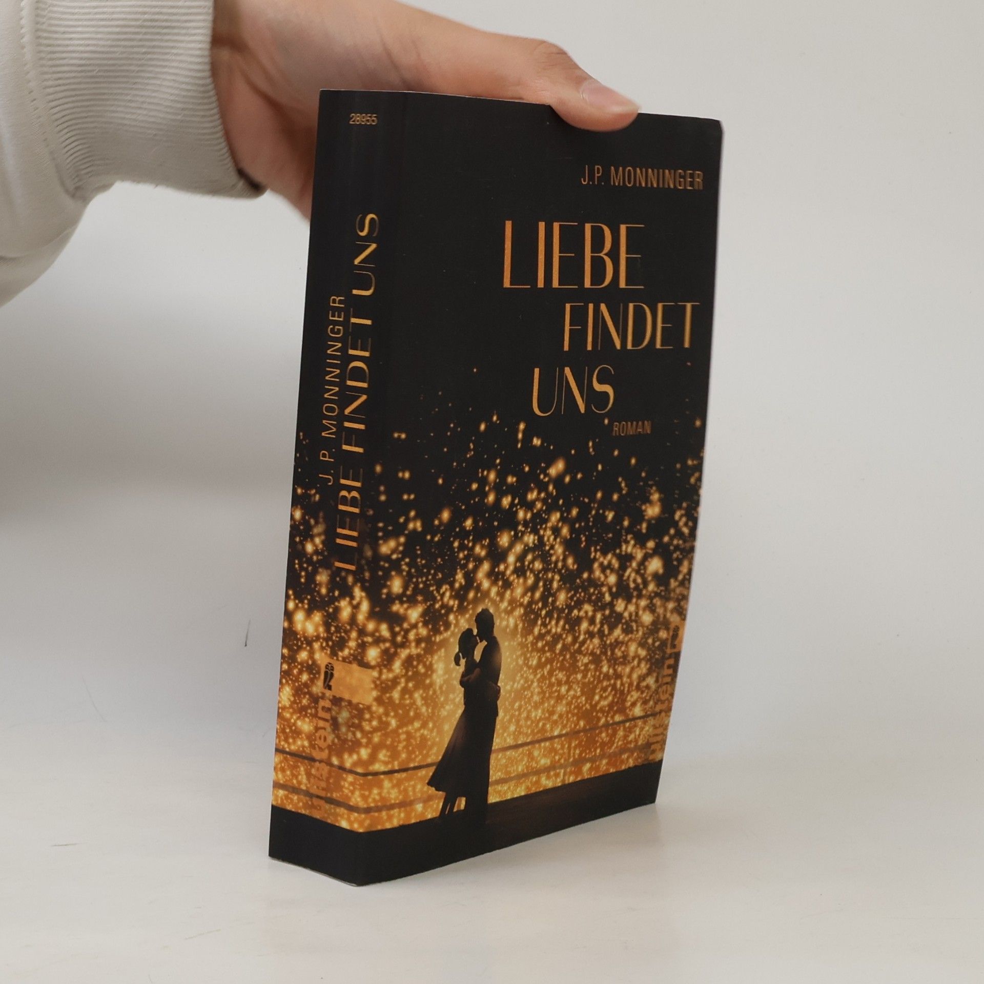 Joe Monninger Liebe findet uns