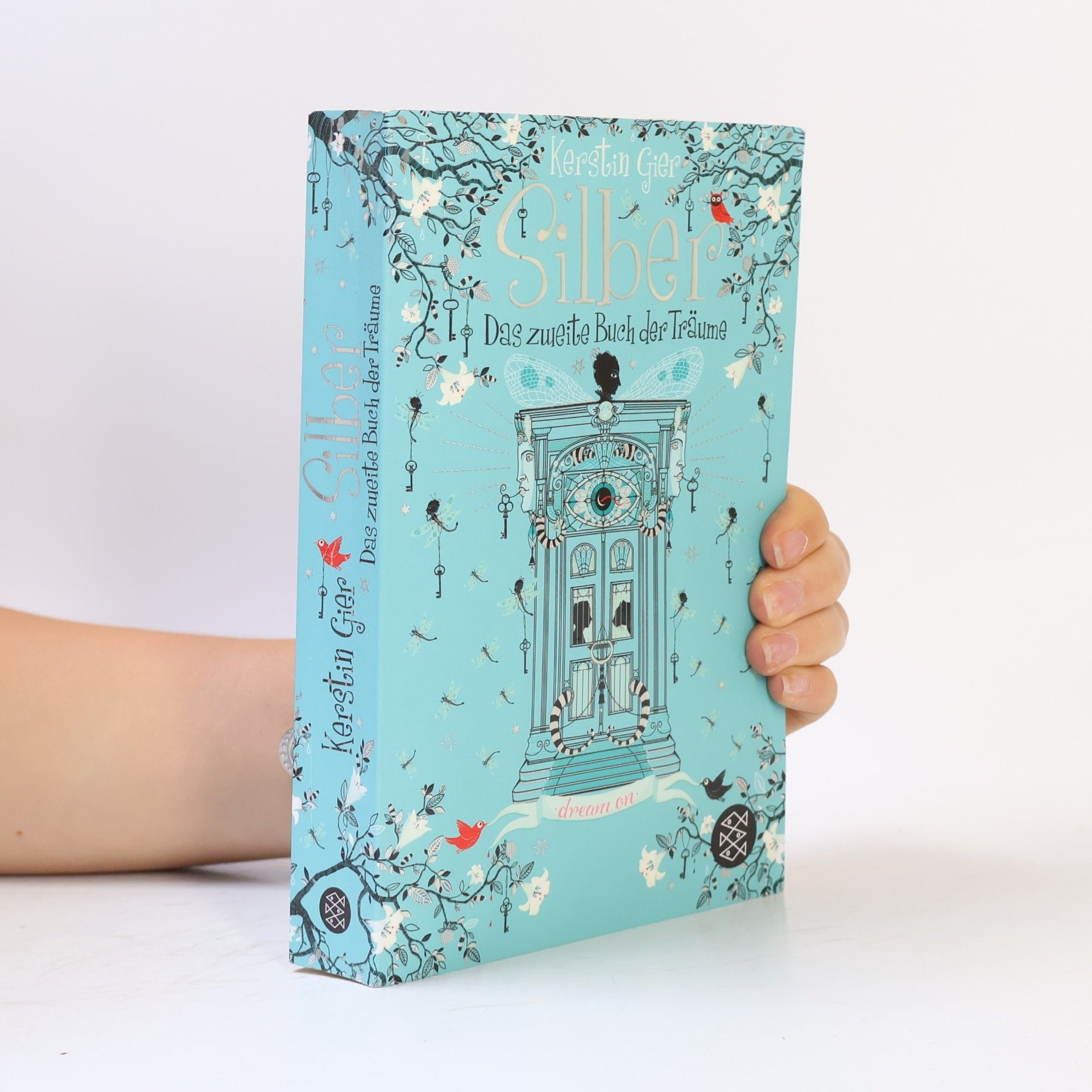 Silber. Das zweite Buch der Träume