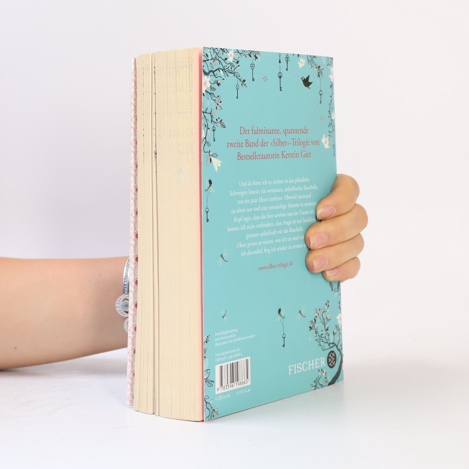 Kerstin Gier Silber. Das zweite Buch der Träume