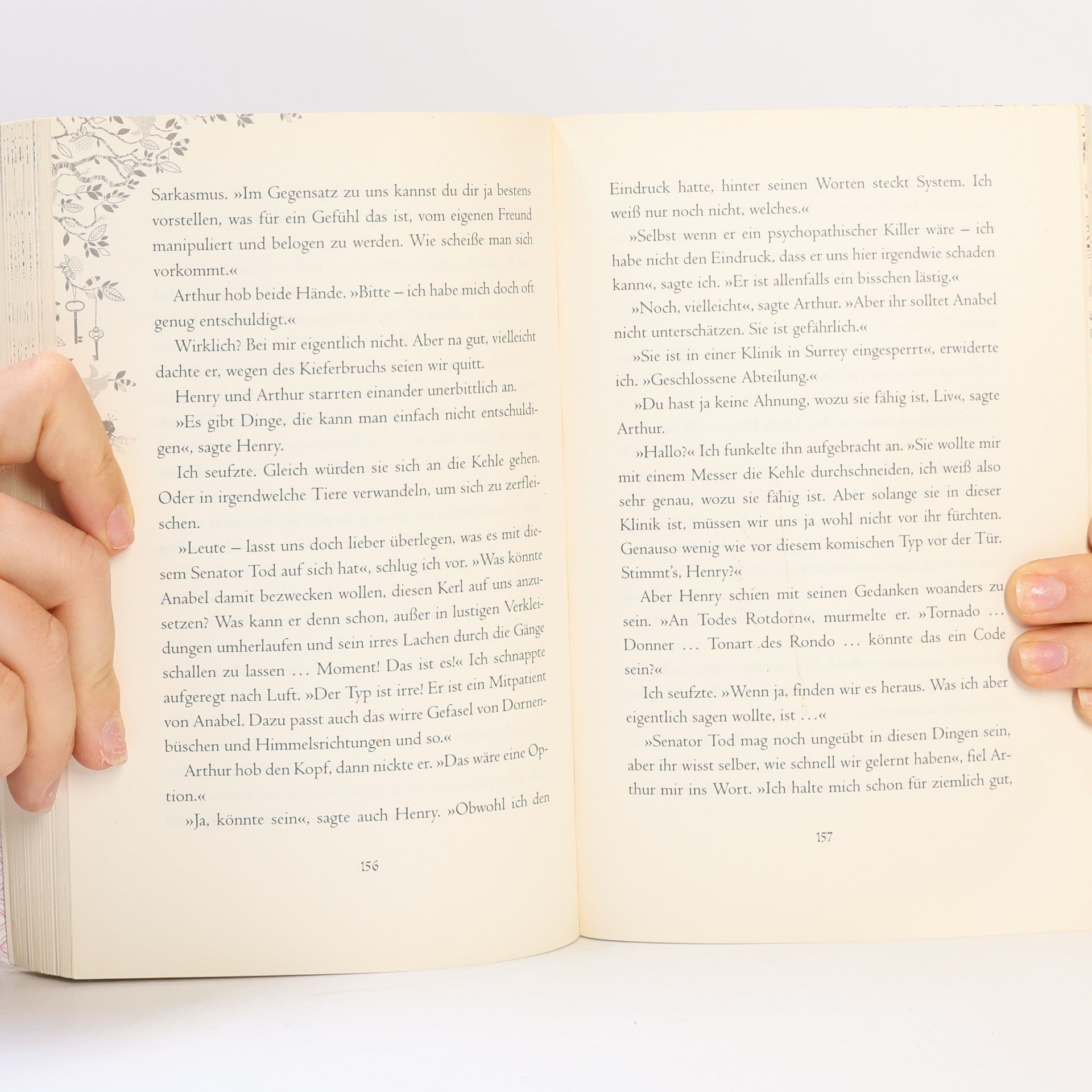 Kerstin Gier Silber. Das zweite Buch der Träume