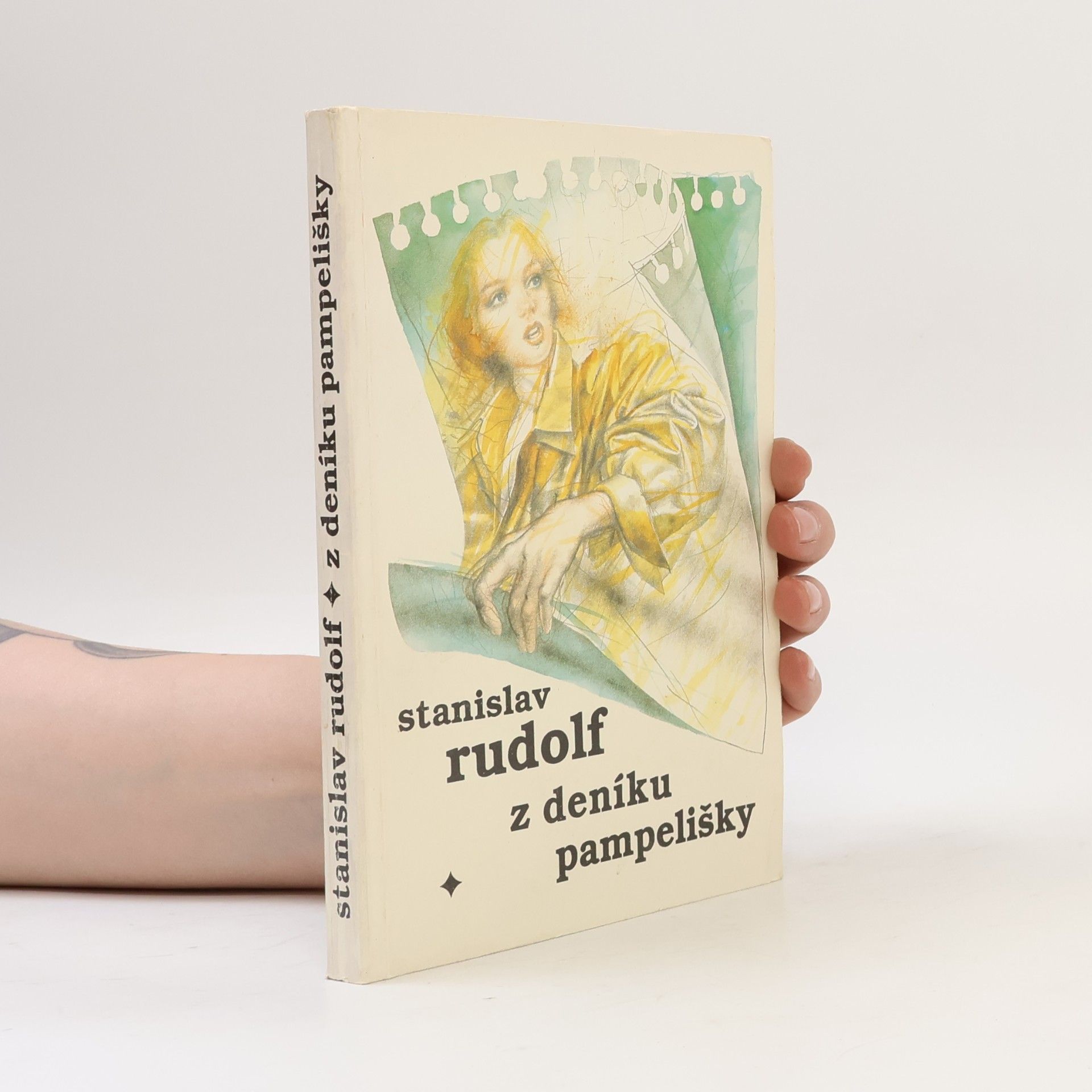 Stanislav Rudolf Z deníku pampelišky