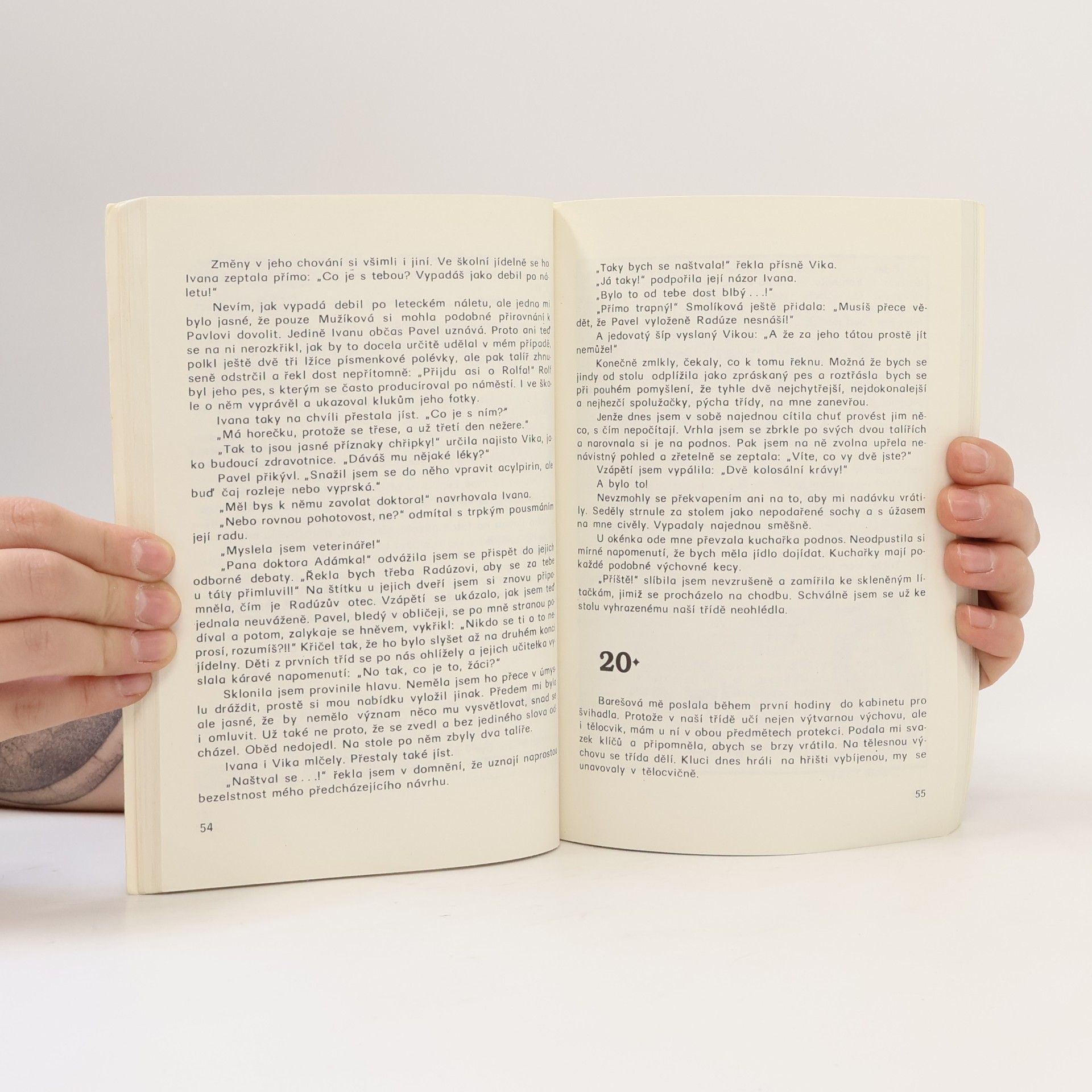 Stanislav Rudolf Z deníku pampelišky