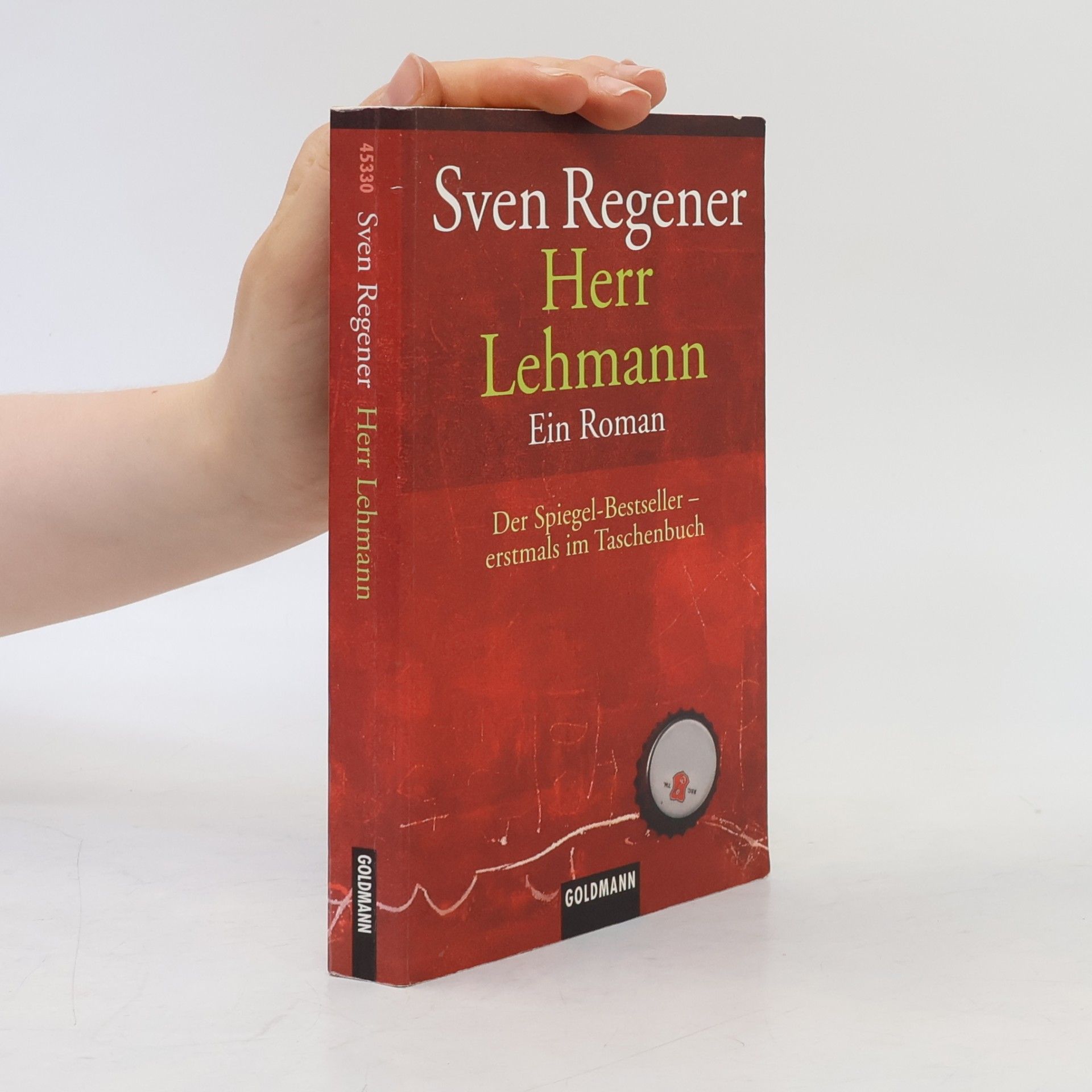 Sven Regener Herr Lehmann