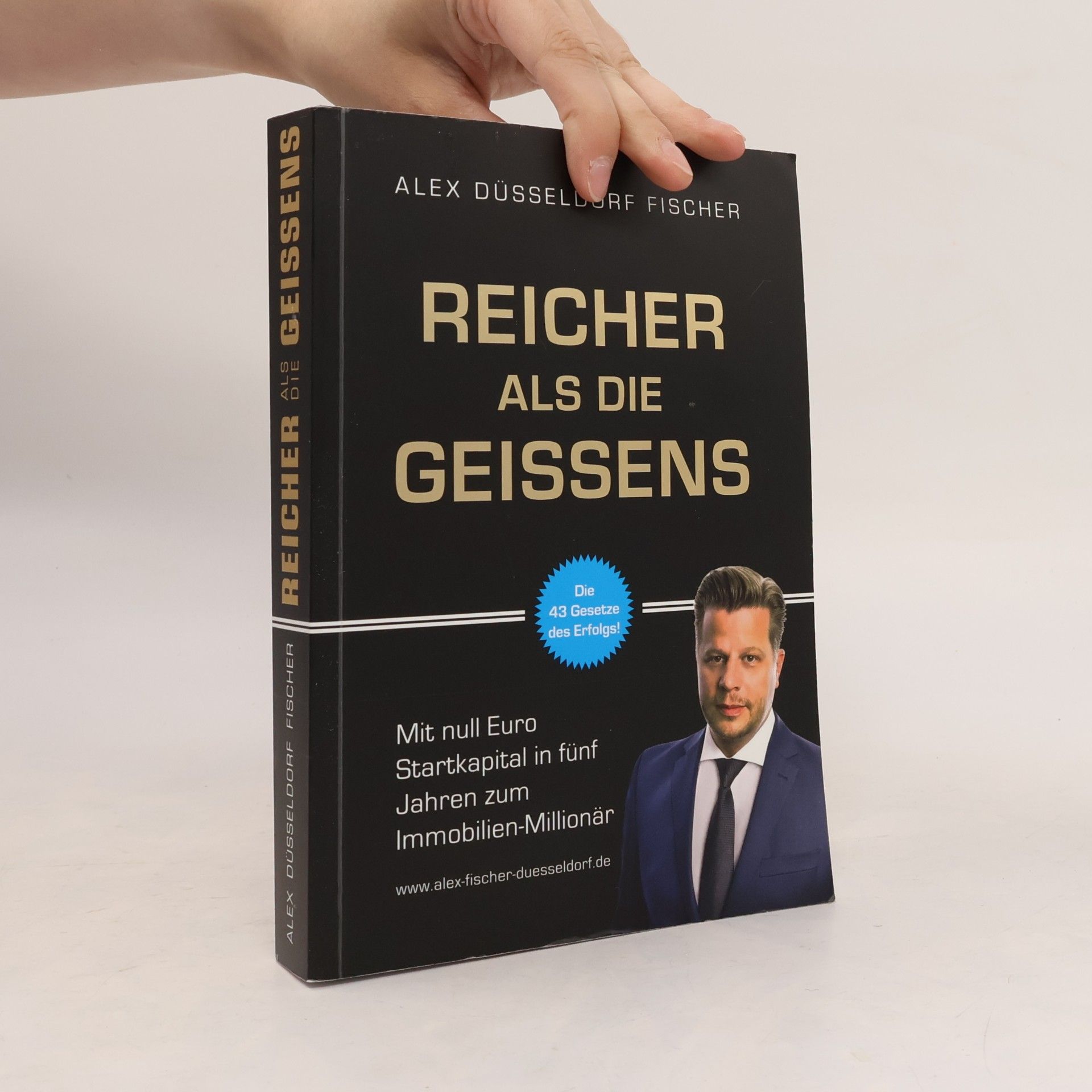 Alex Düsseldorf Fisher Reicher als die Geissens