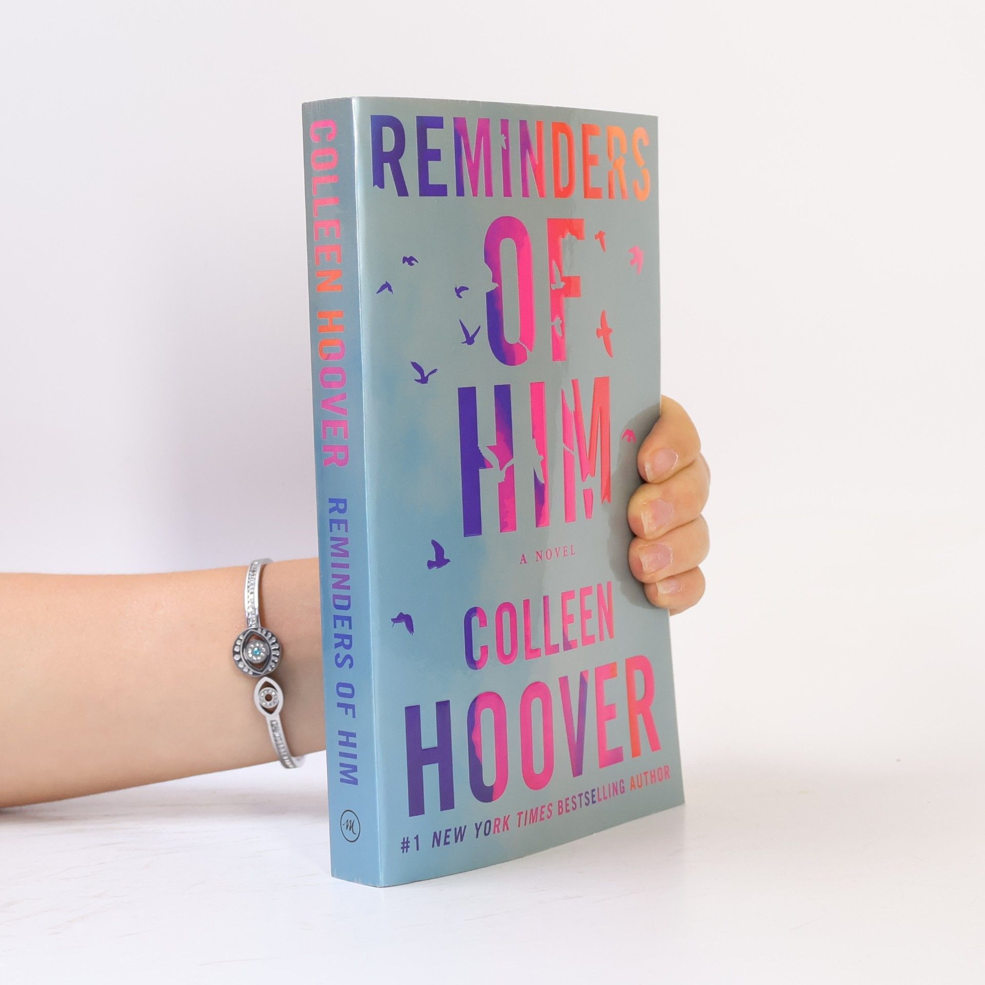 Colleen Hoover Reminders of him