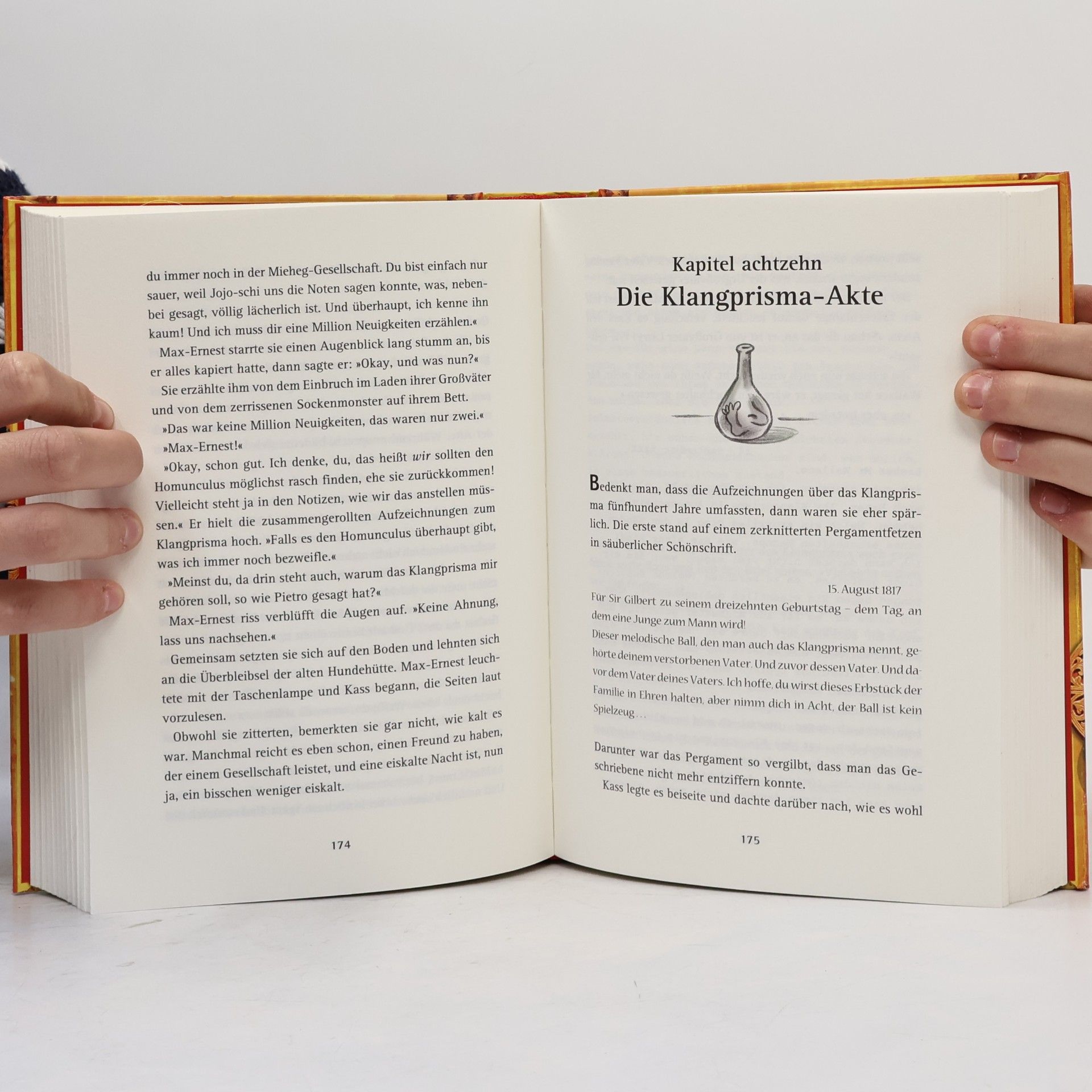 Pseudonymous Bosch Wenn du dieses Buch liest, ist alles zu spät