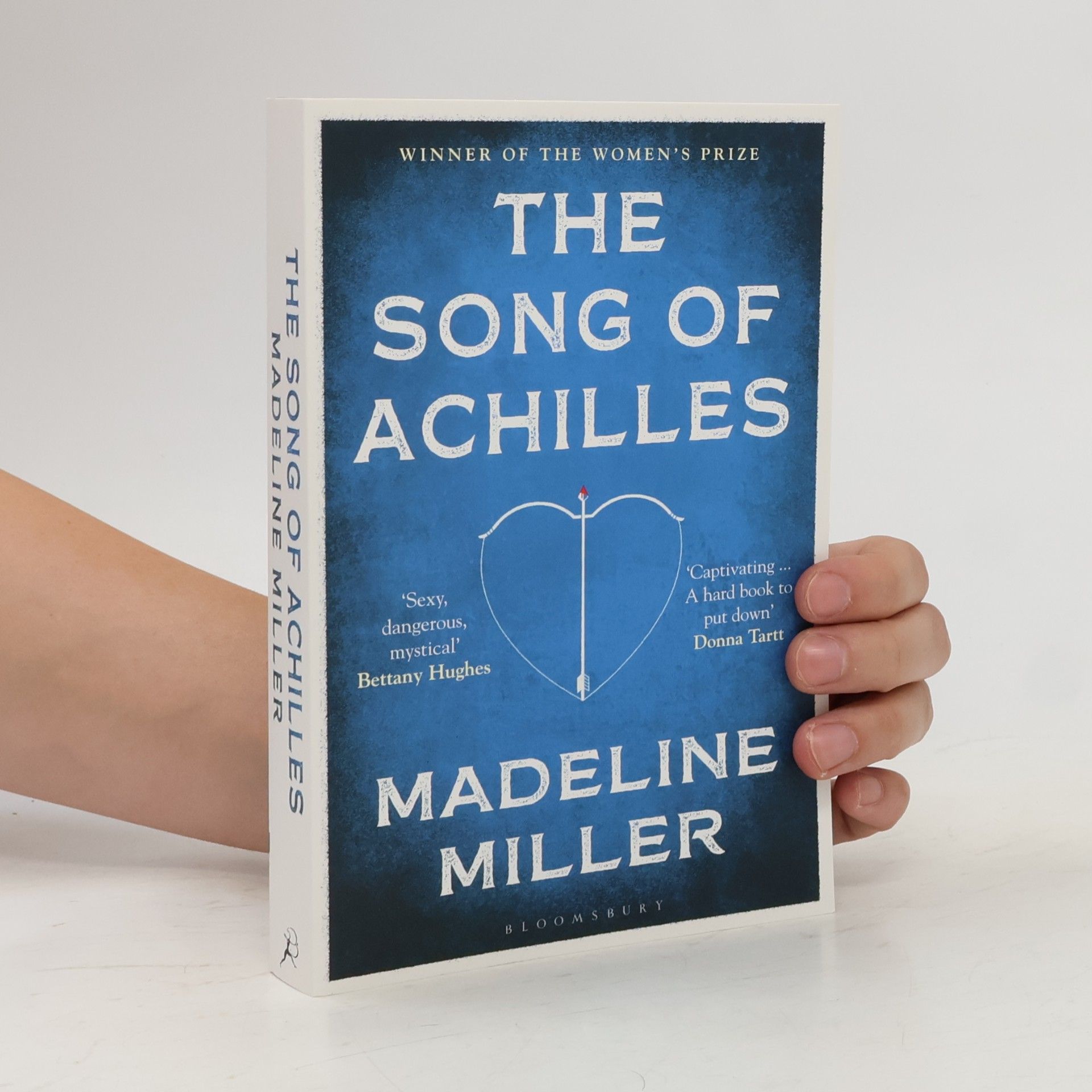 Madeleine Miller The Song of Achilles