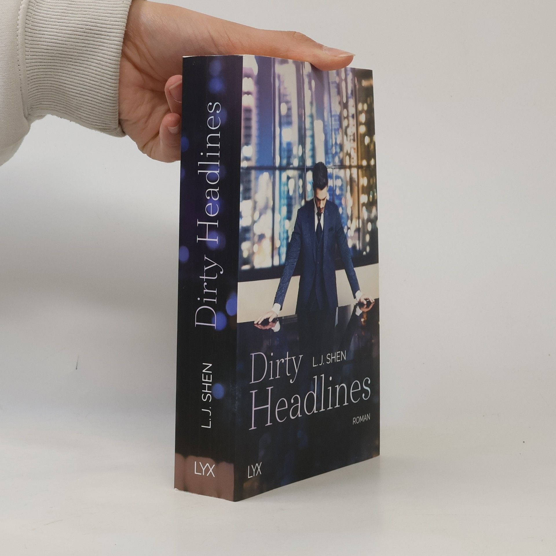 L. J. Shen Dirty Headlines