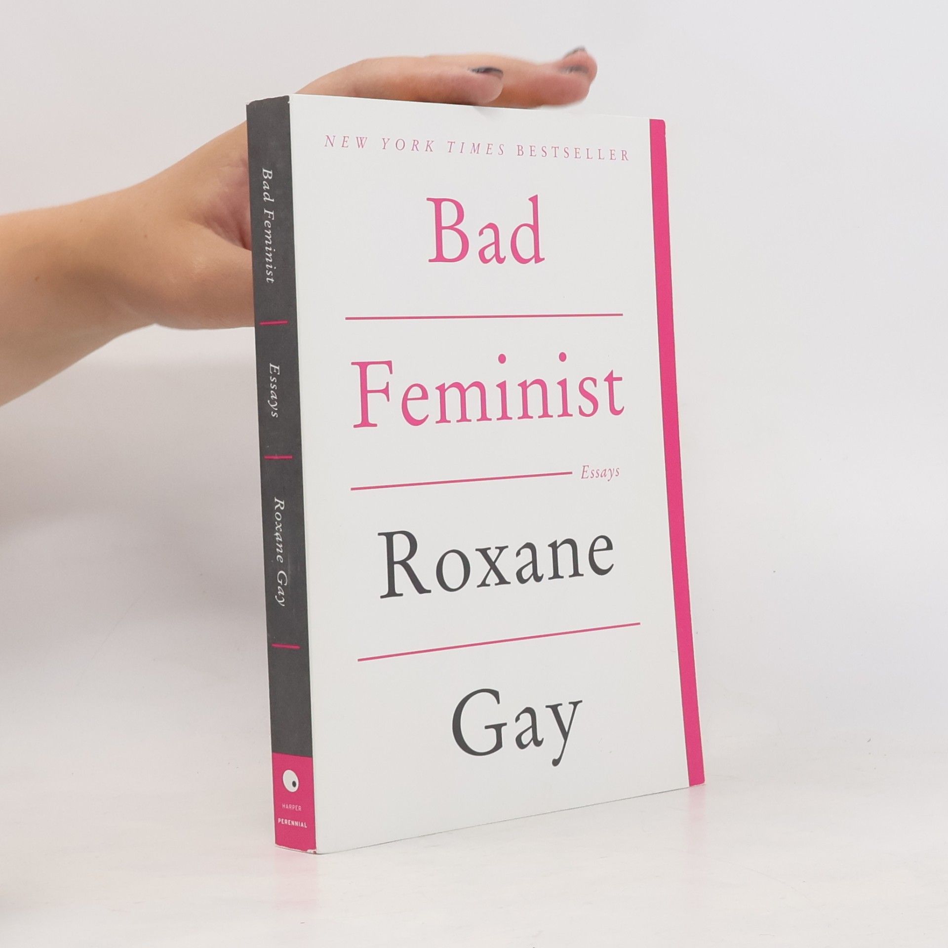 Roxane Gay Bad Feminist