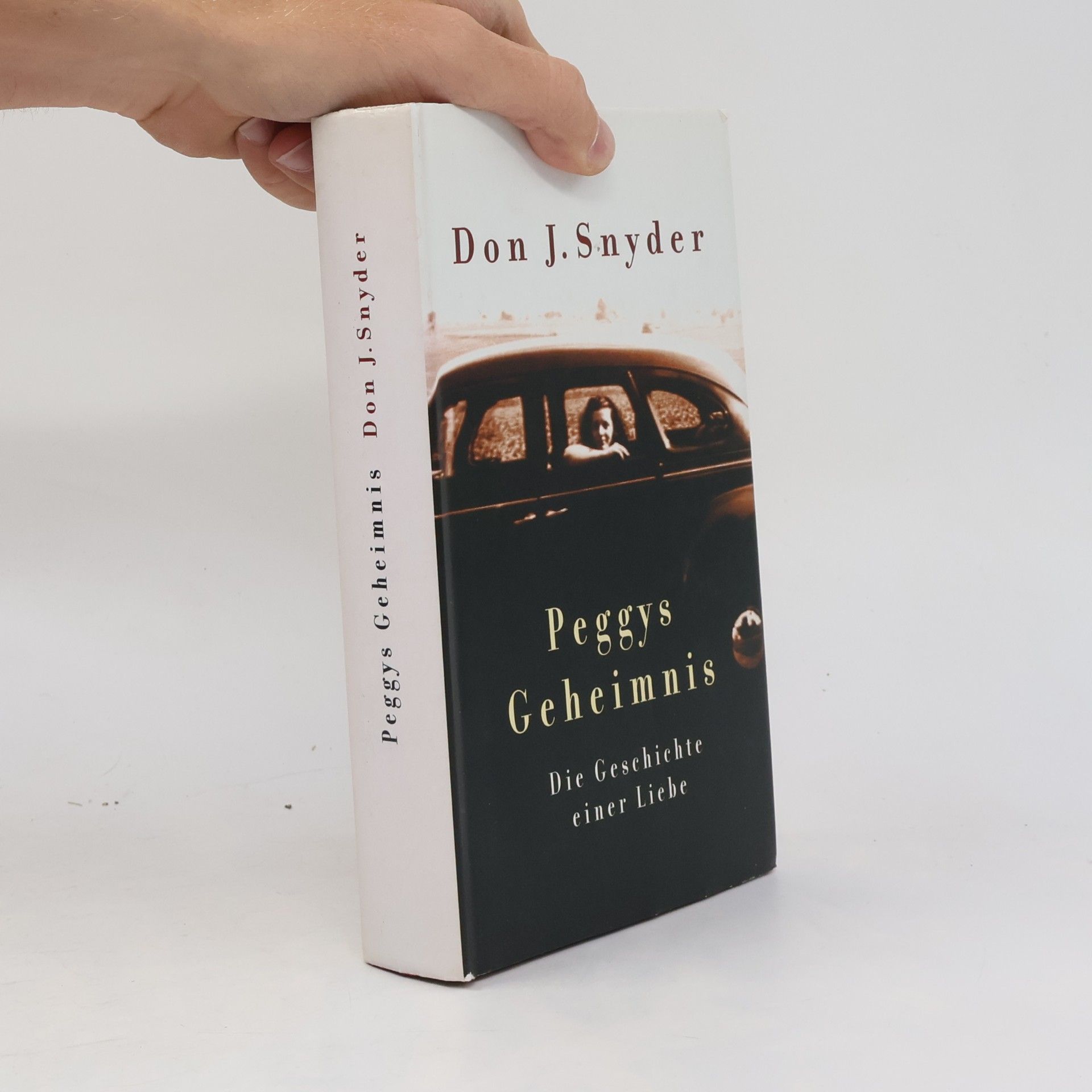 Don J. Snyder Peggys Geheimnis