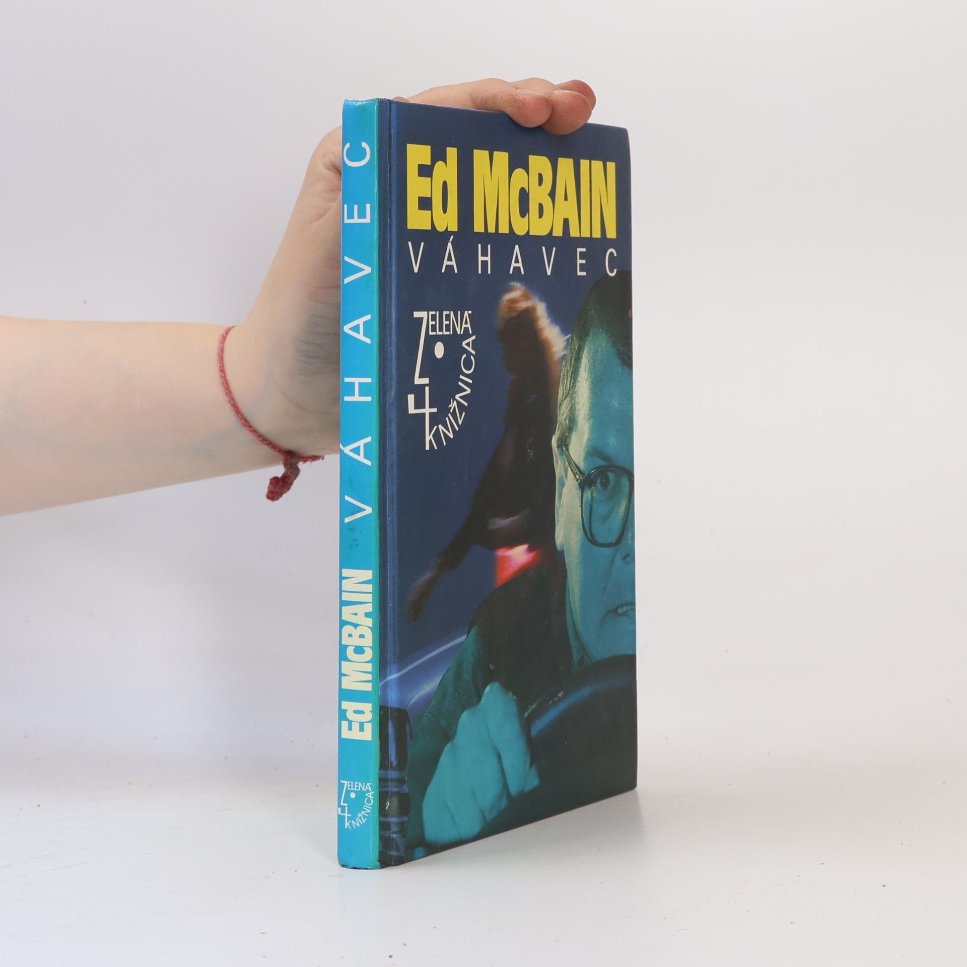 Ed McBain Váhavec