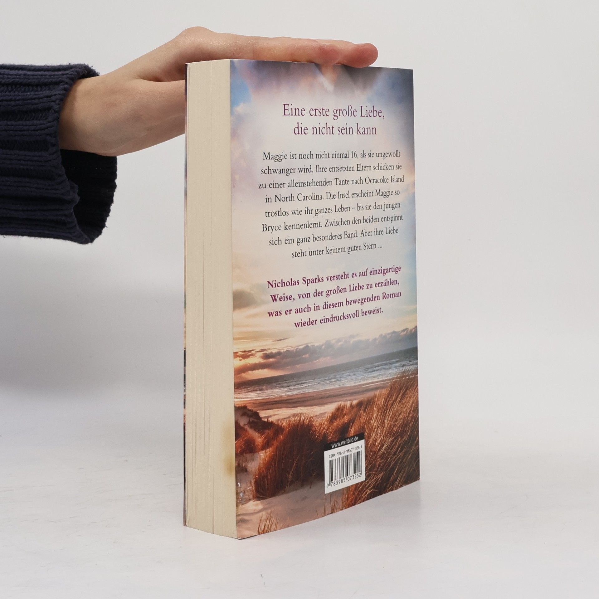 Nicholas Sparks Mein letzter Wunsch
