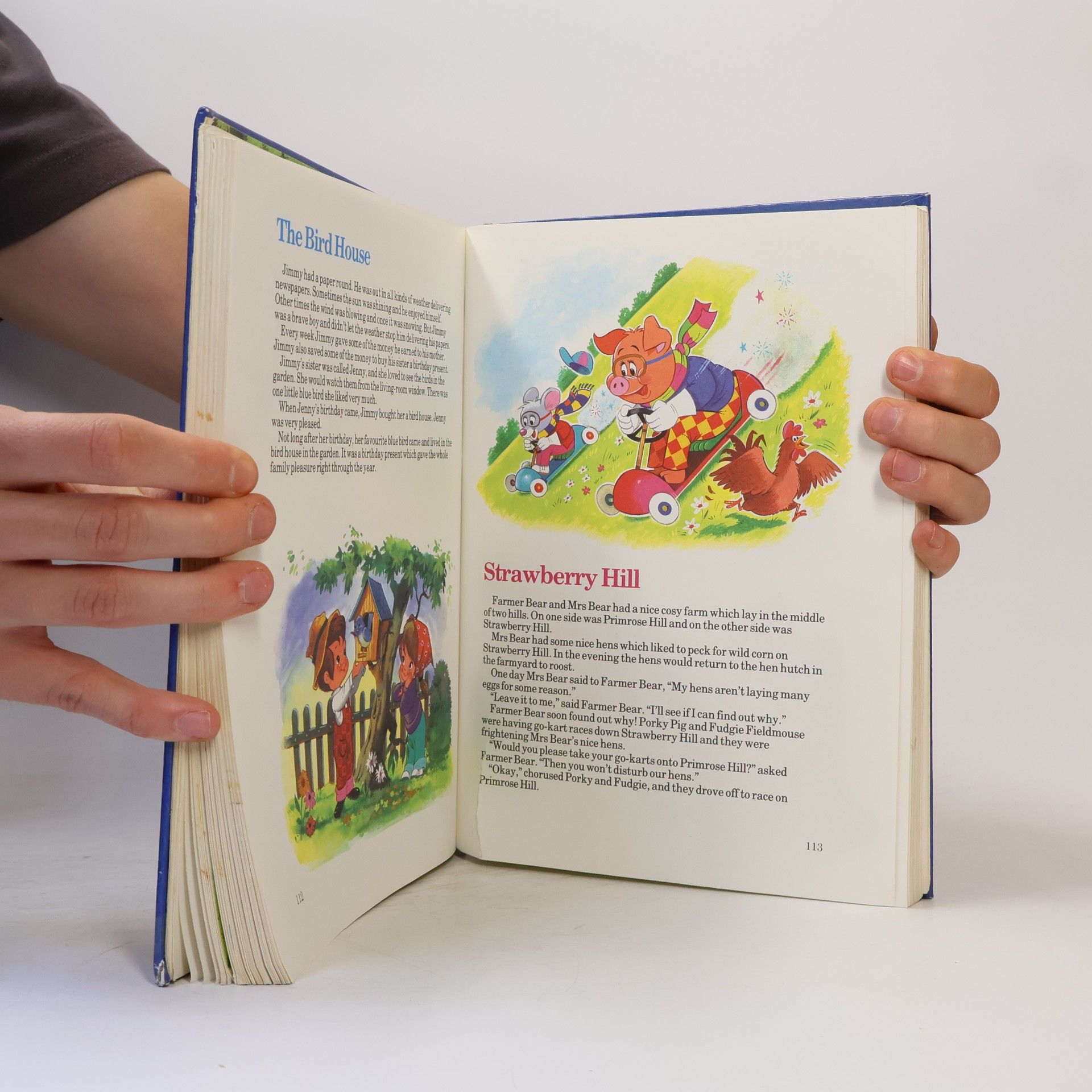 Hayden McAllister Many more bedtime stories