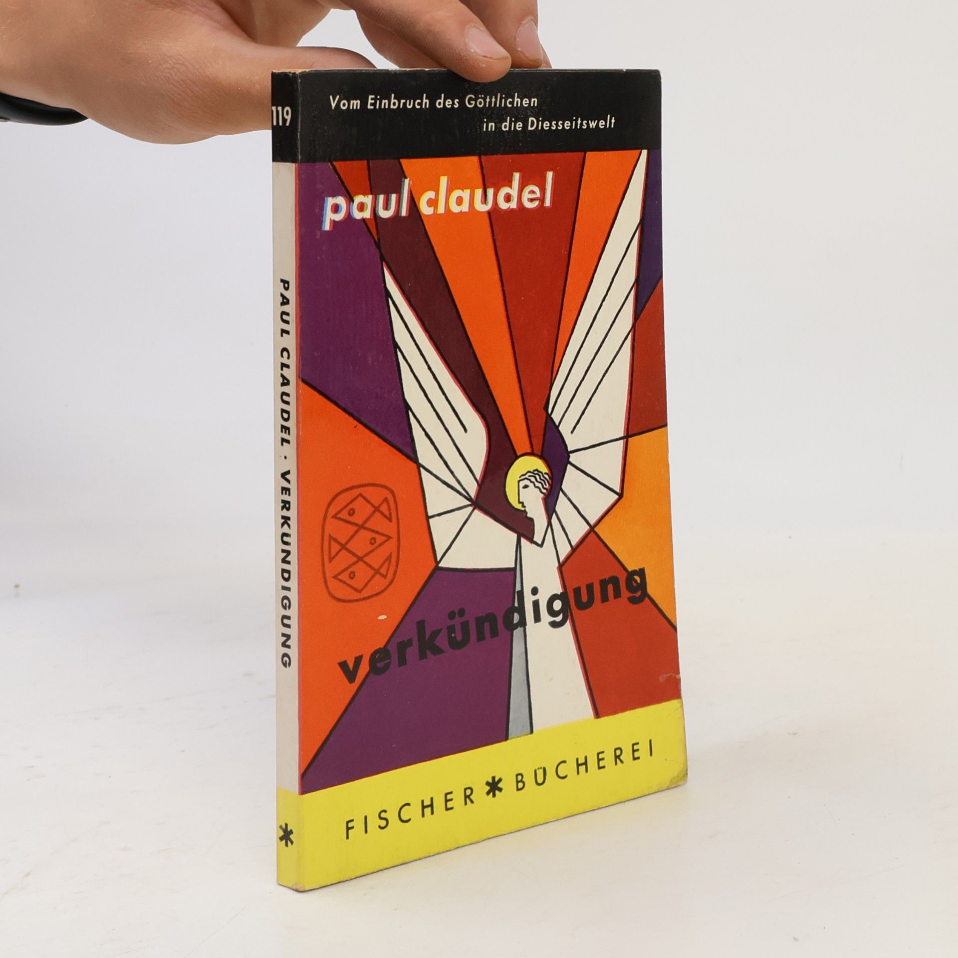 Paul Claudel Verkündigung