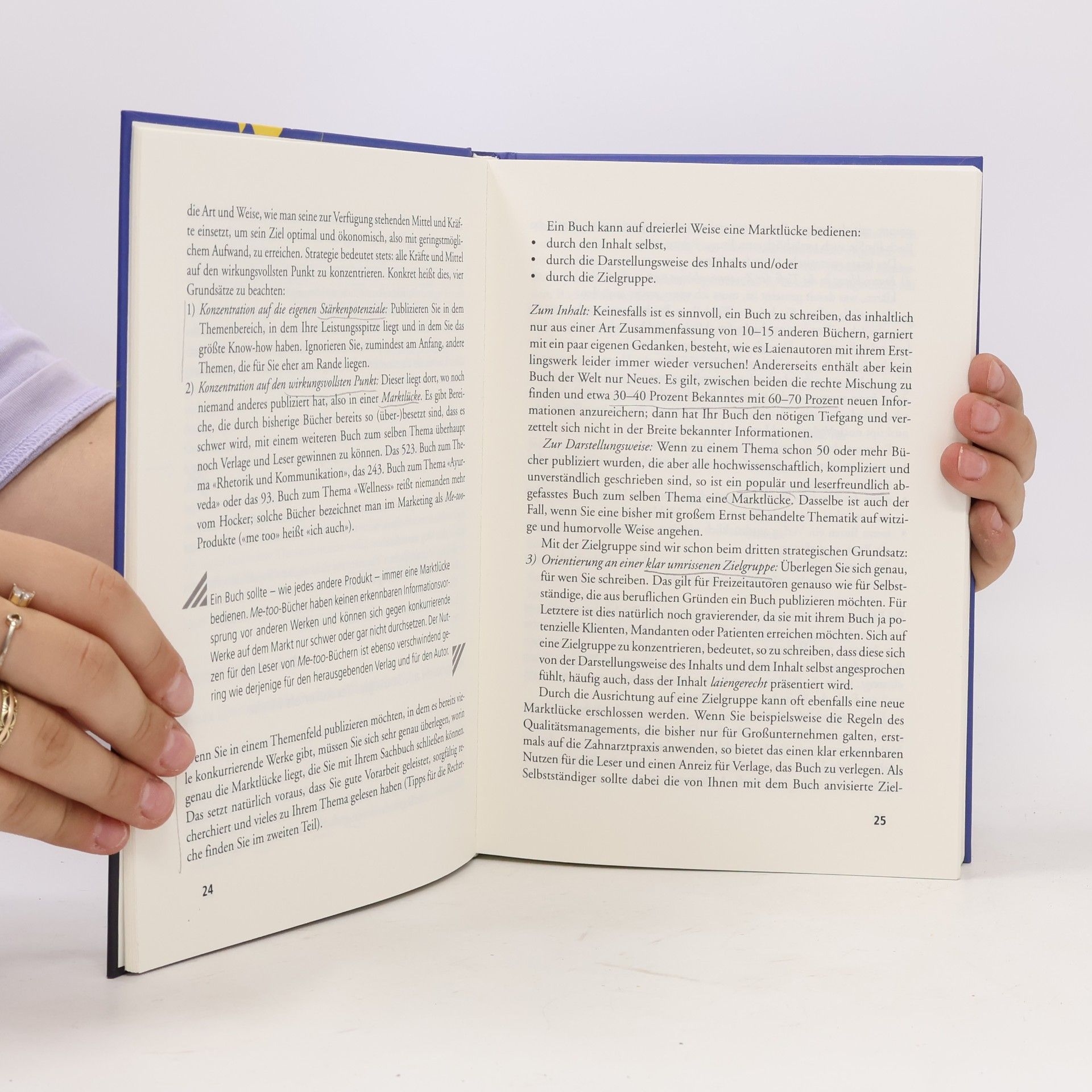 Sonja Ulrike Klug Ein Buch ist ein Buch ist ein Buch