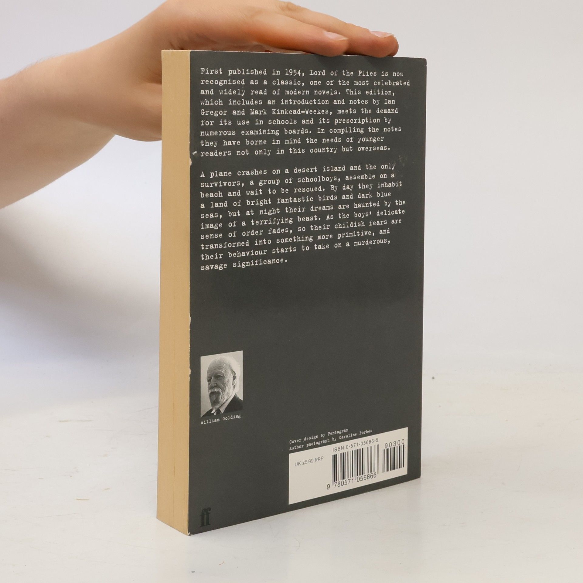 William Golding Lord of the Flies