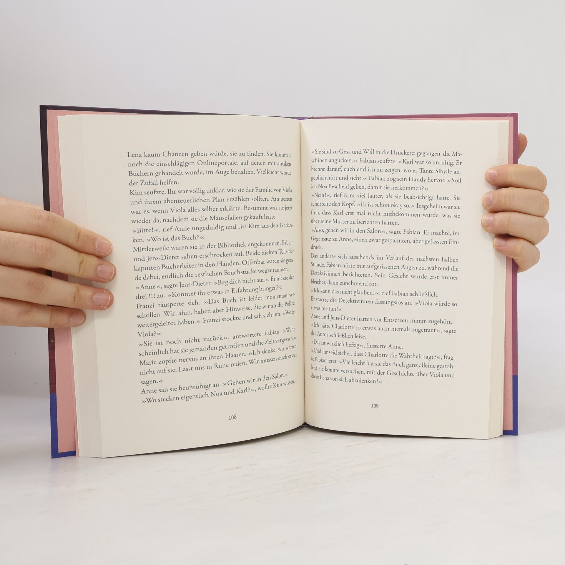 Mira Sol Die drei !!!, 120, Geheimnis der alten Bibliothek