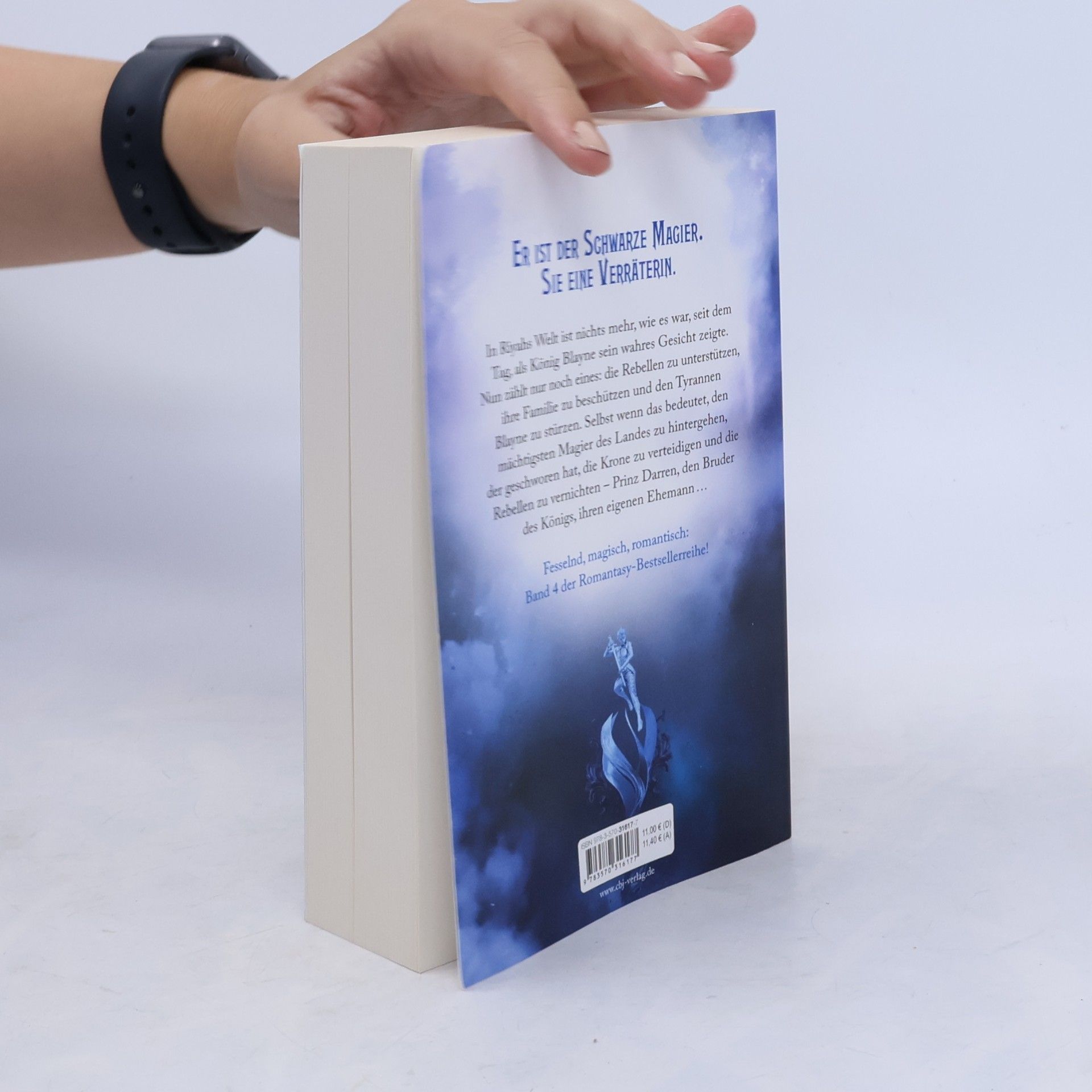 Rachel E. Carter Magic Academy – Der letzte Kampf. Das atemberaubende Finale der erfolgreichen Dark-Academia-Romantasy-Serie im neuen Look