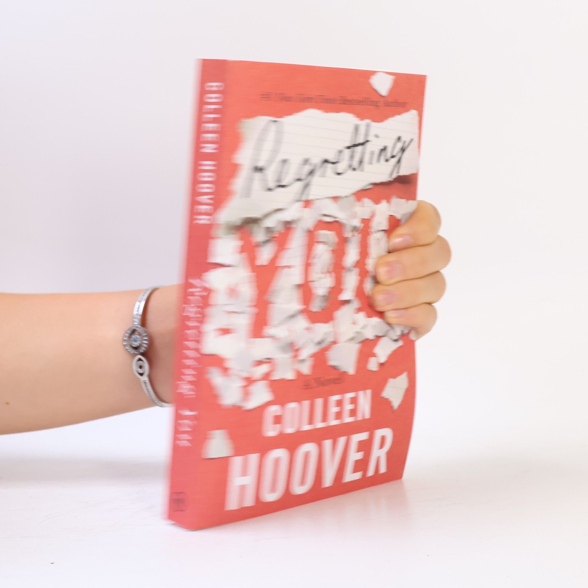 Colleen Hoover Regretting you