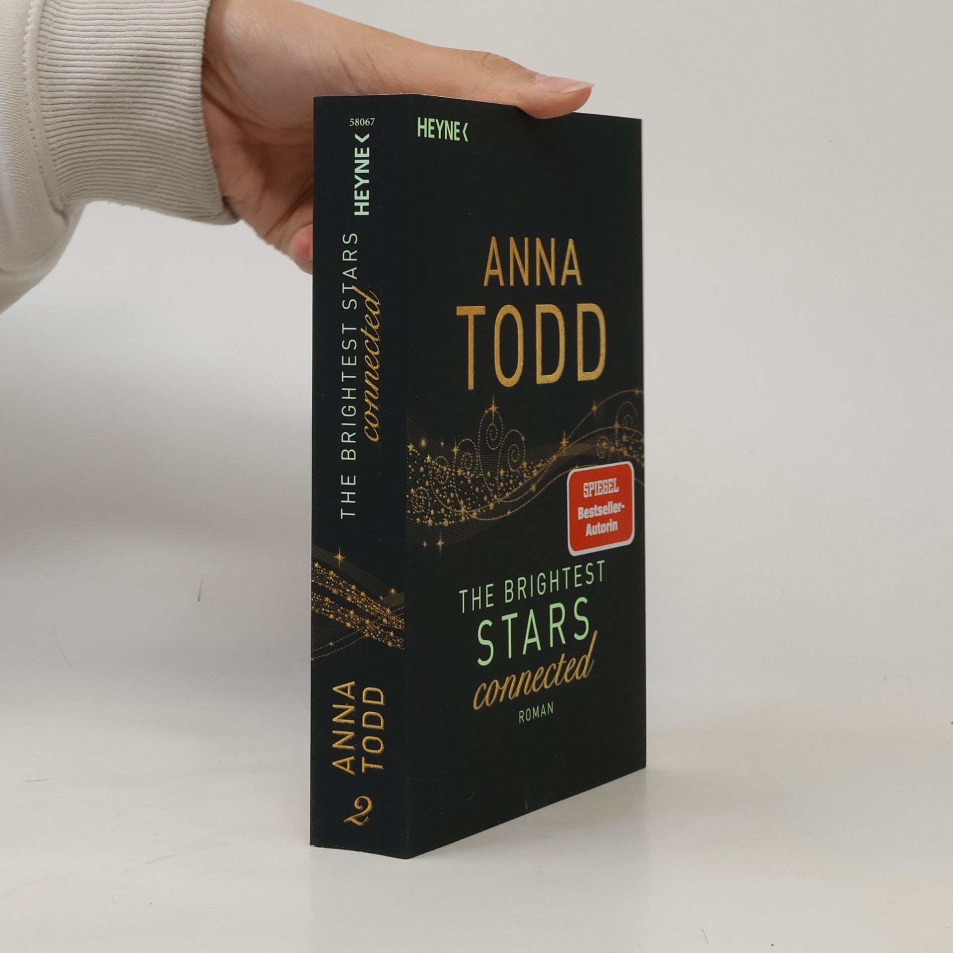Anna Todd The Brightest Stars Connected