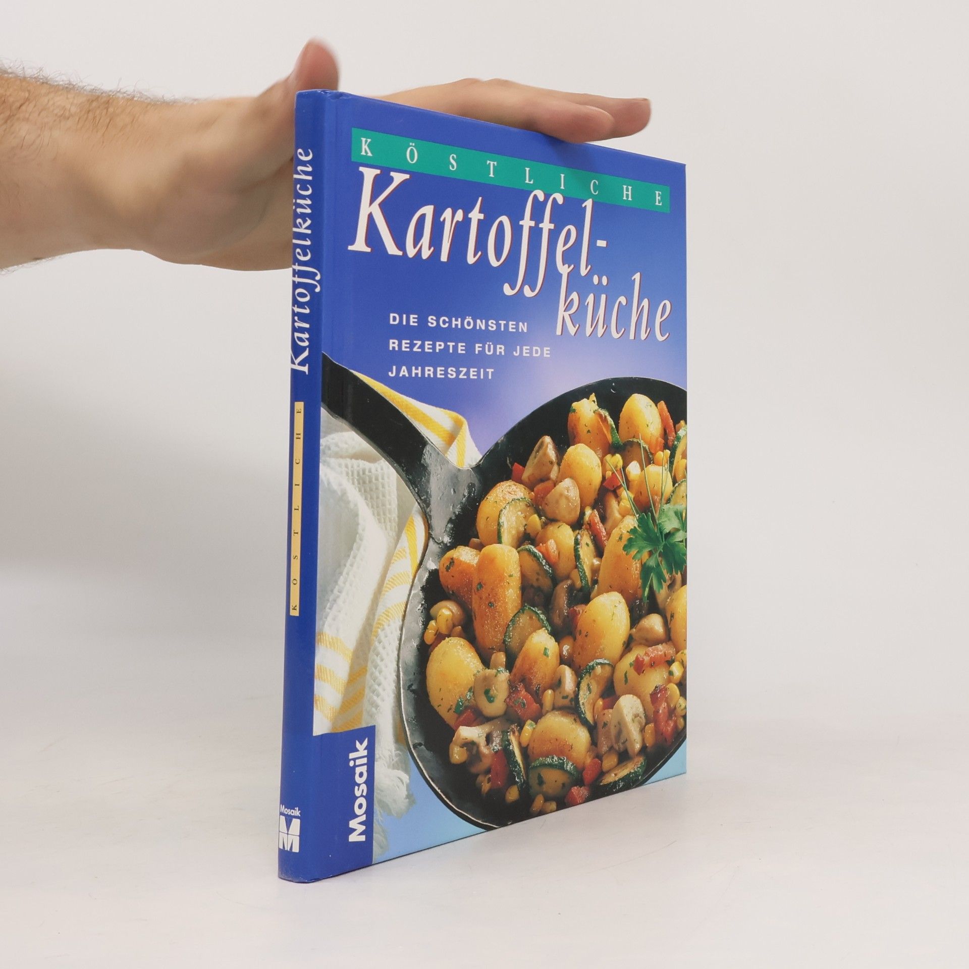 Heike Pressler Köstliche Kartoffelküche