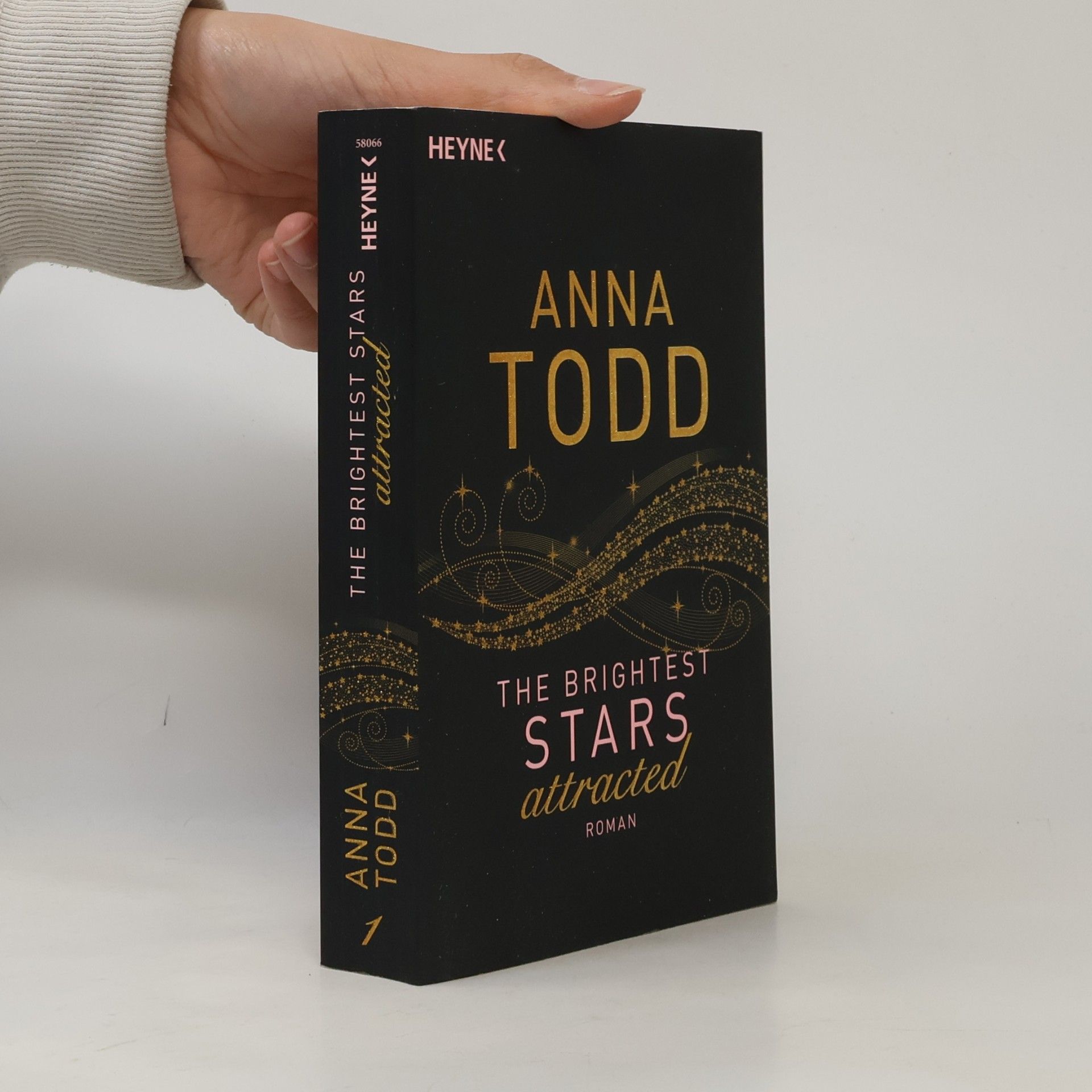 Anna Todd The Brightest Stars - Attracted