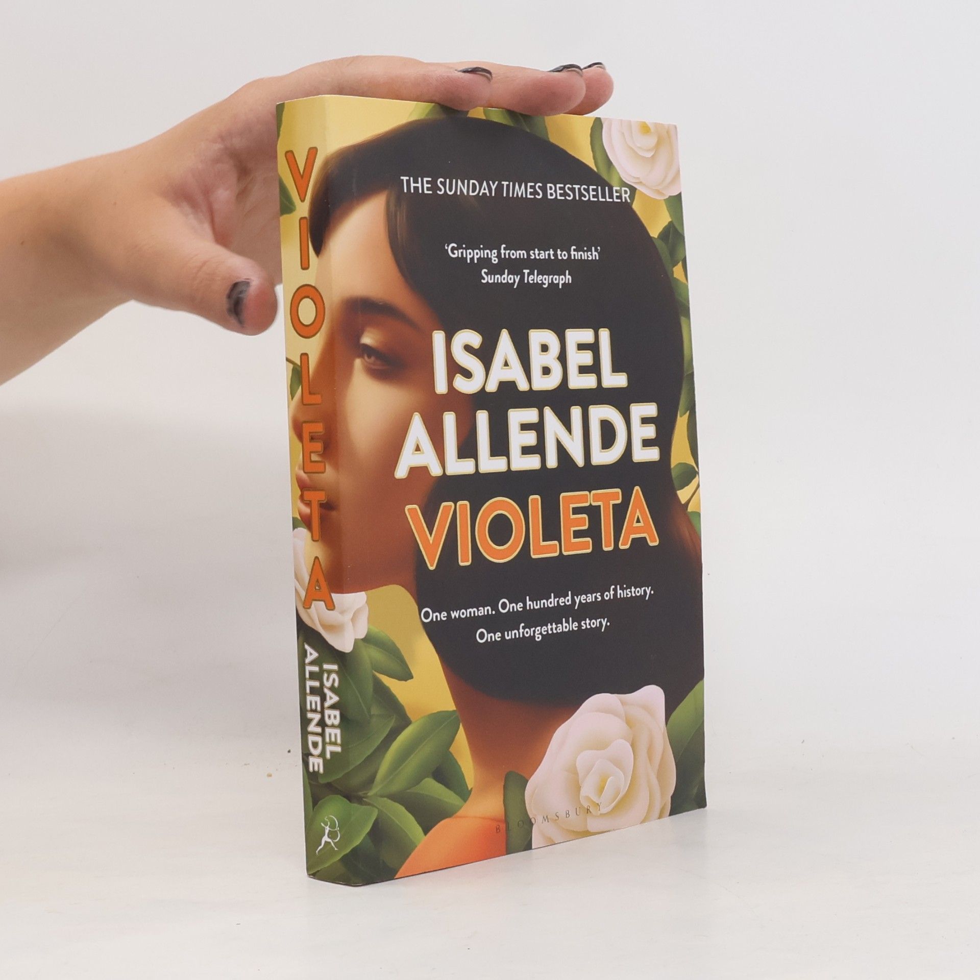 Isabel Allende Violeta