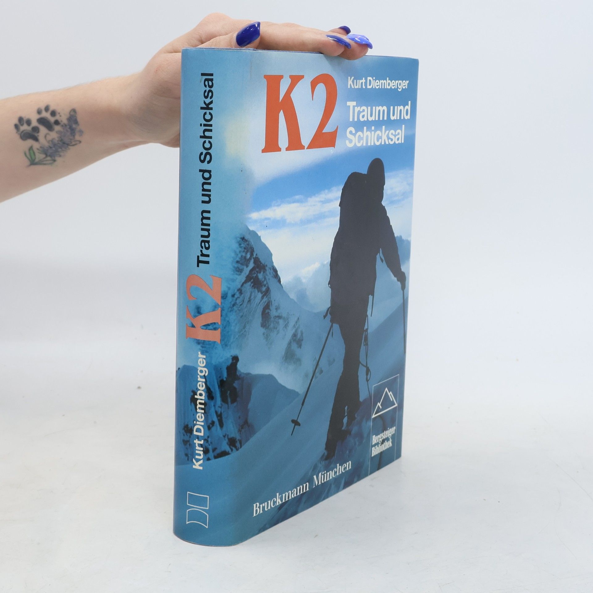 Diemberger Kurt K2