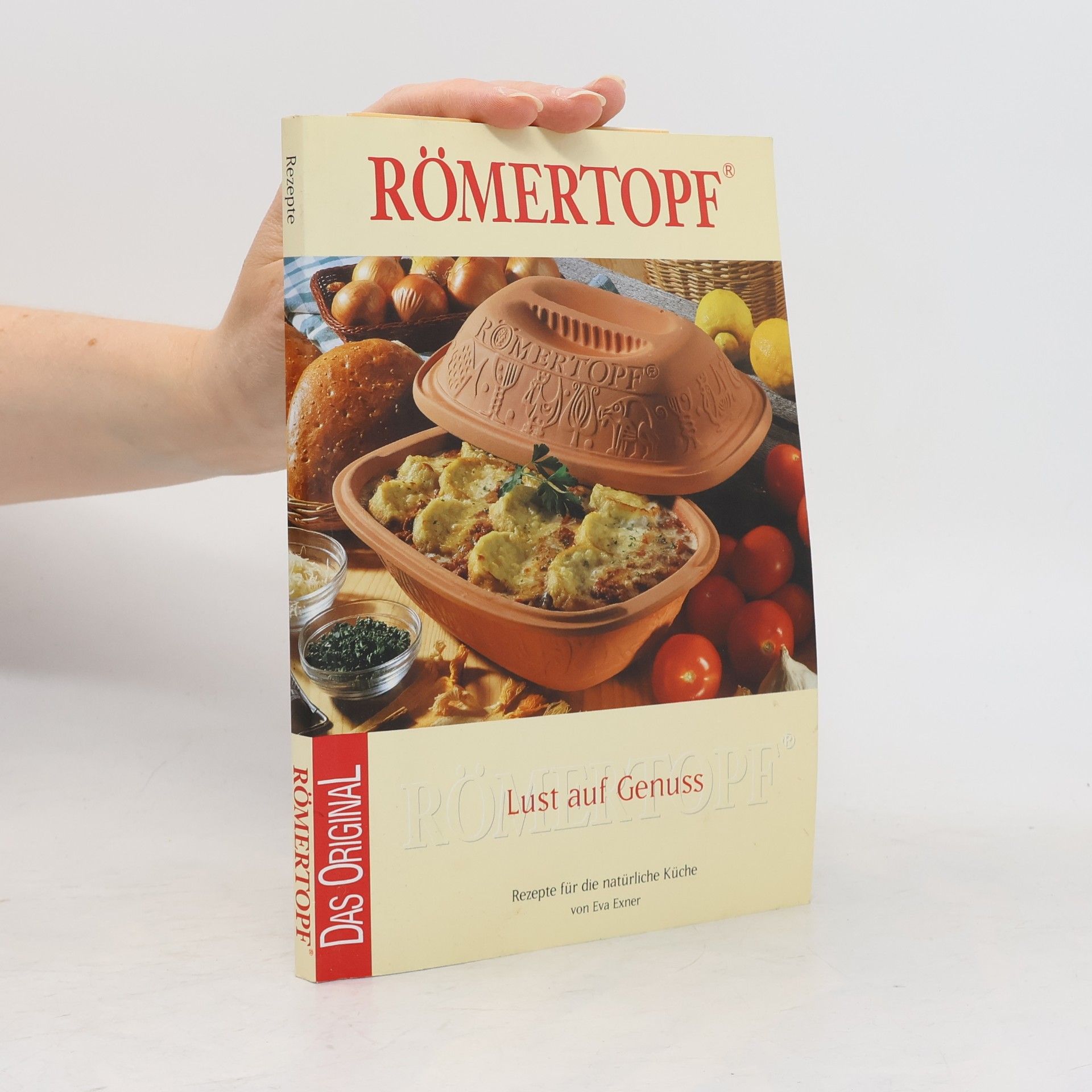 Eva Exner Römertopf - Lust auf Genuß
