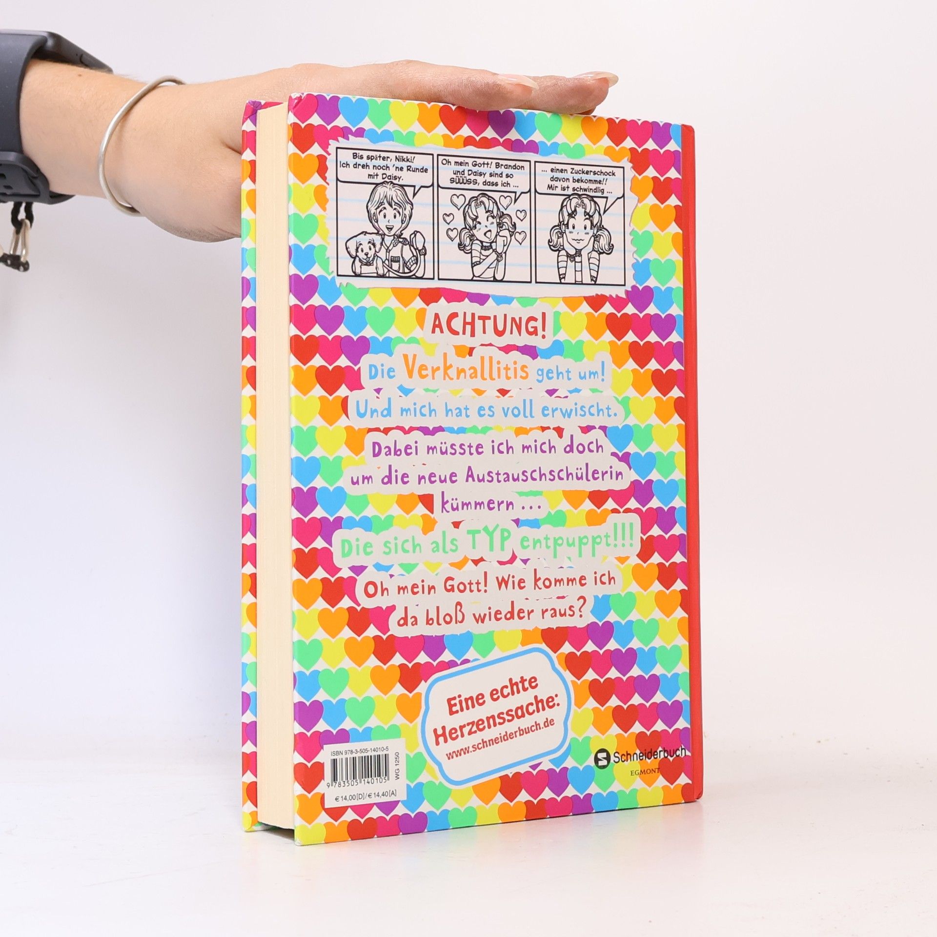 Rachel Renee Russell DORK Diaries, Band 12