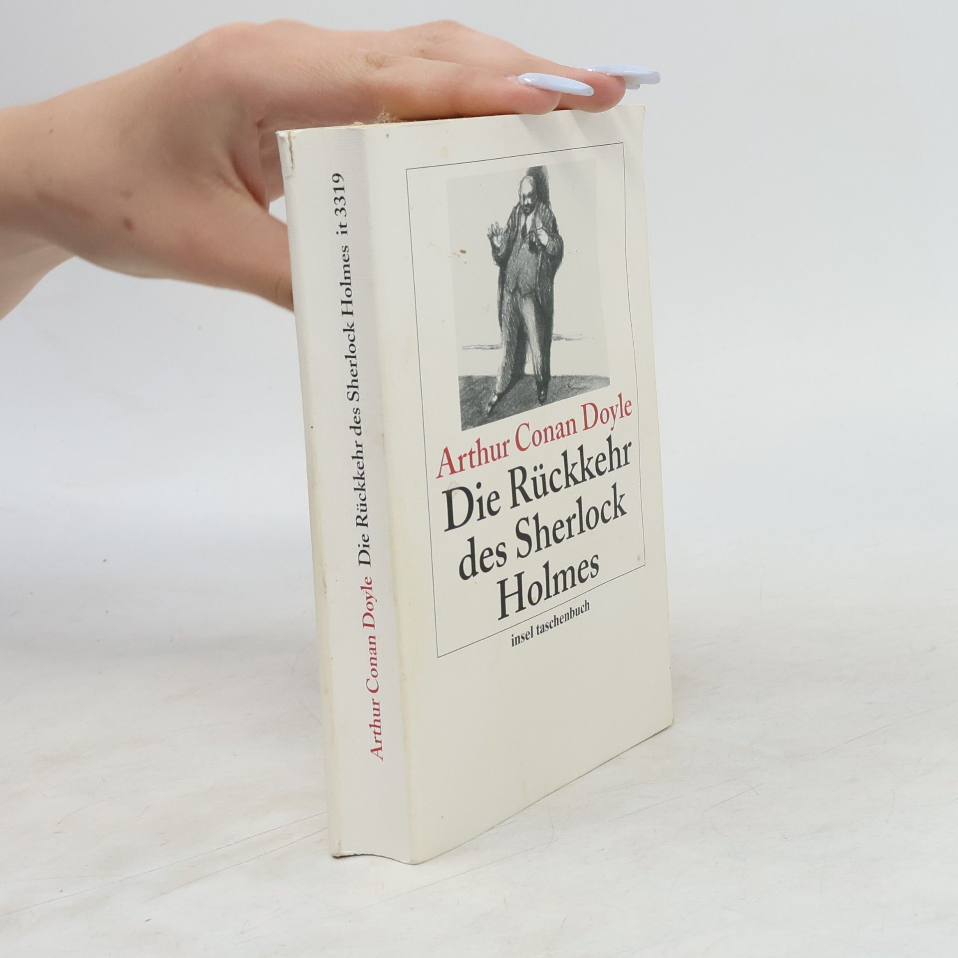 Arthur Conan Doyle Die Rückkehr des Sherlock Holmes