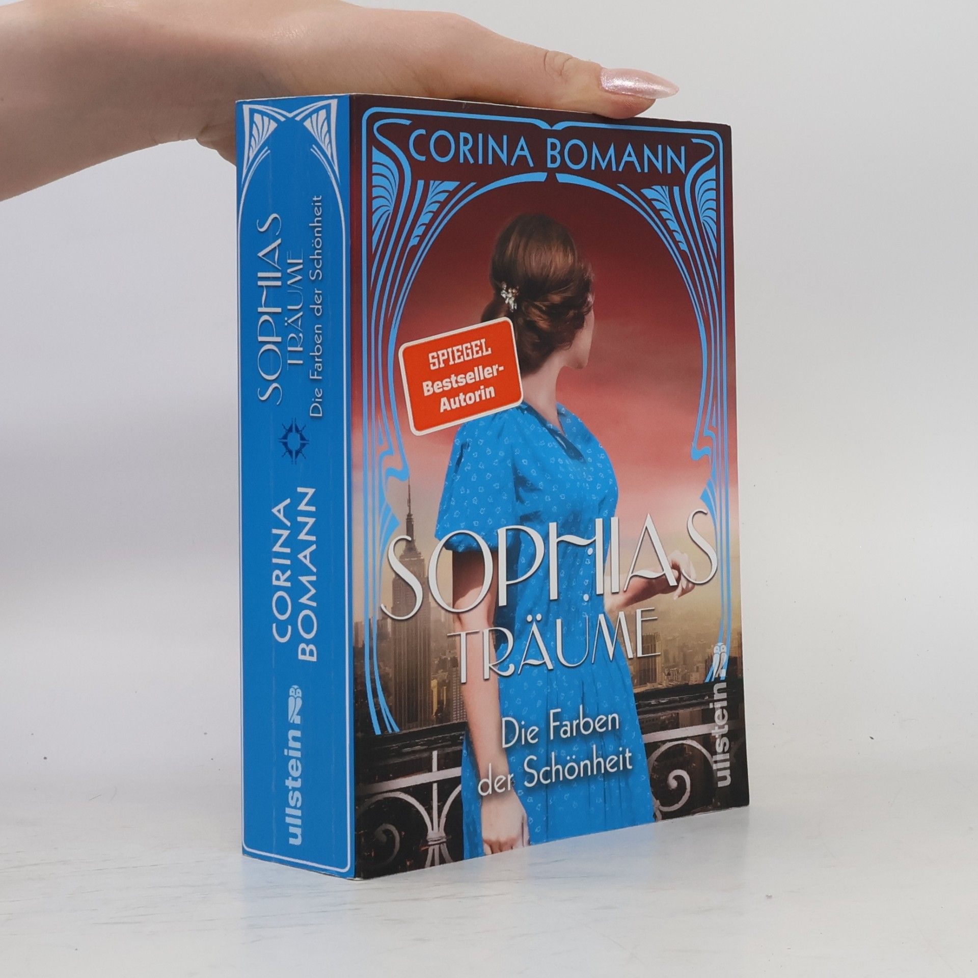 Corina Bomann Die Farben der Schönheit - Sophias Träume