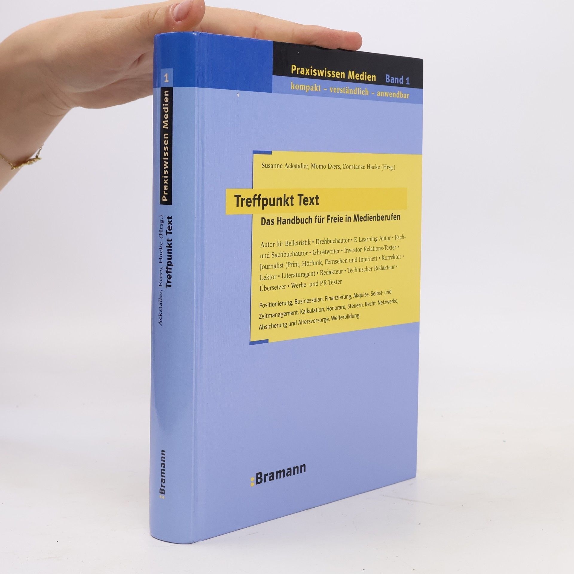 Susanne Ackstaller Treffpunkt Text