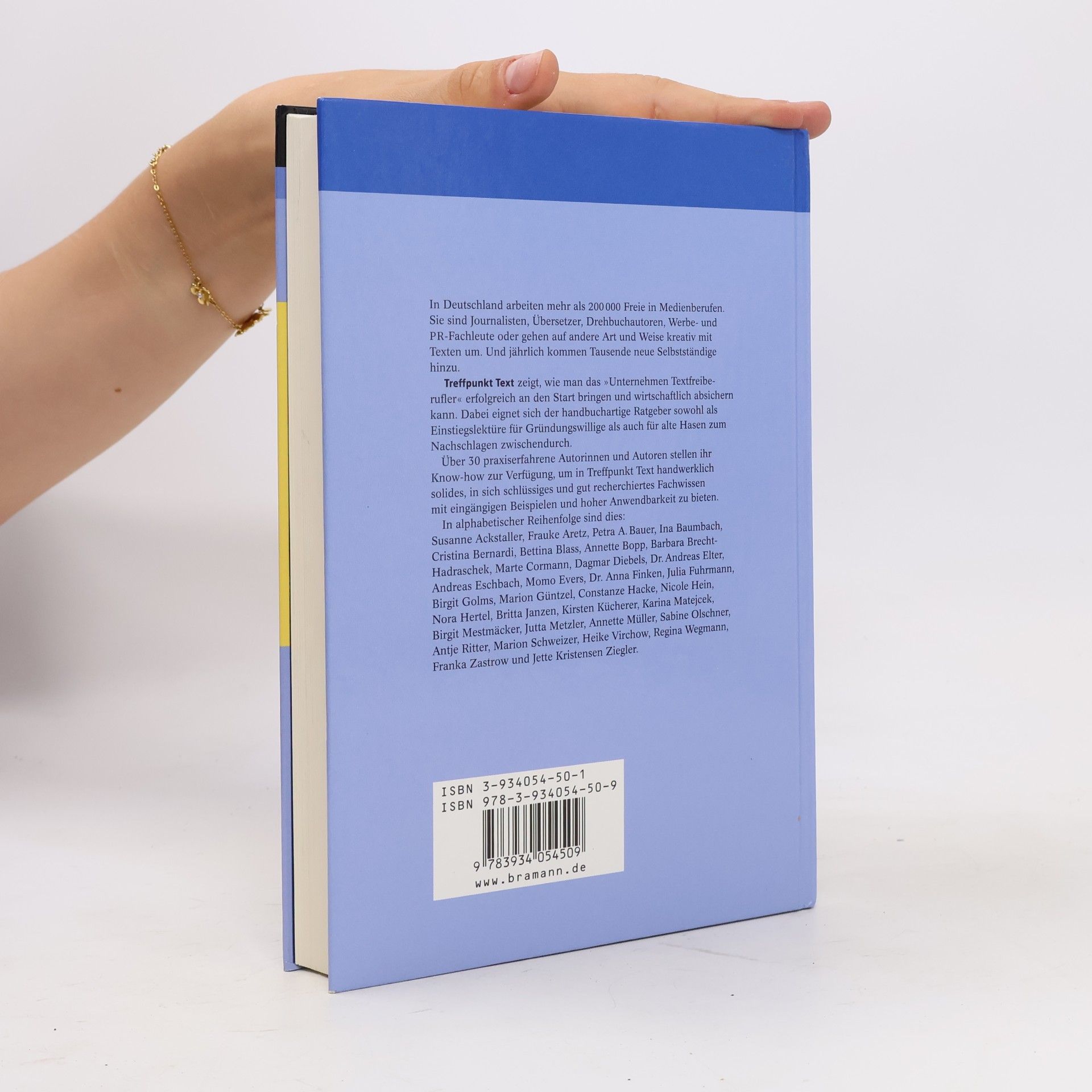 Susanne Ackstaller Treffpunkt Text