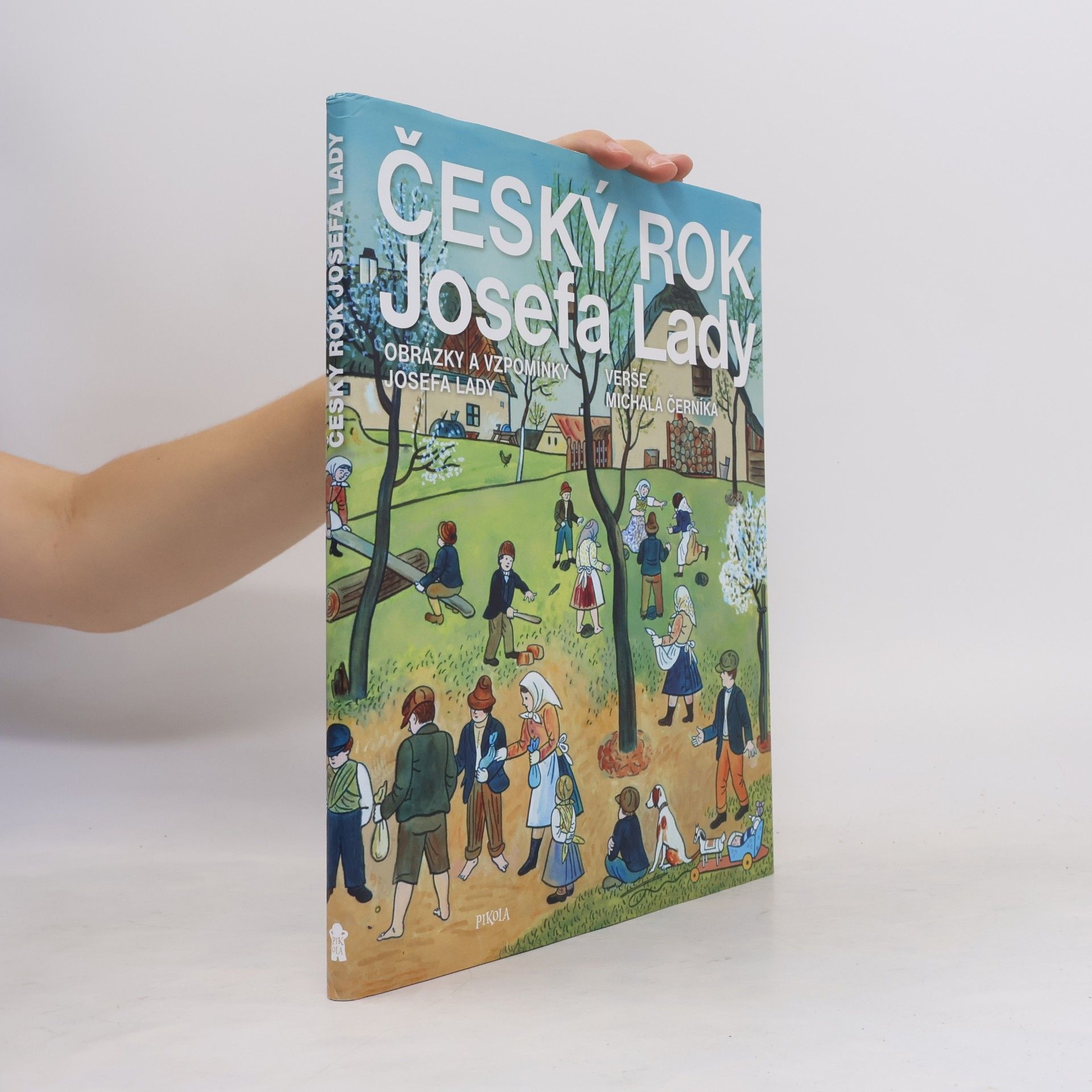 Josef Lada Český rok Josefa Lady