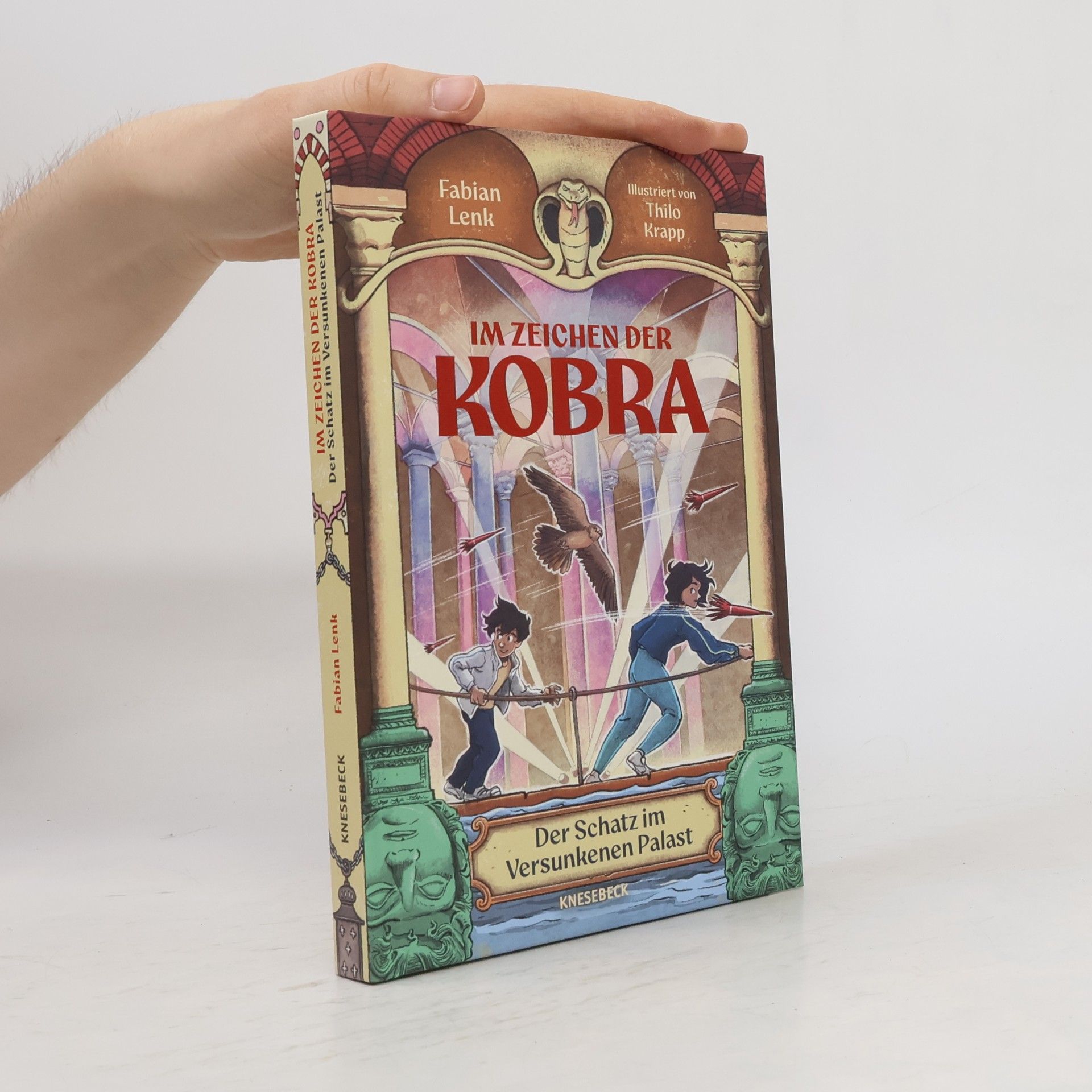 Im Zeichen der Kobra