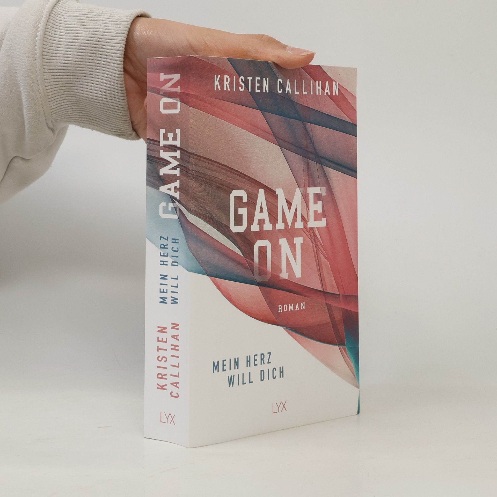 Kristen Callihan Game on