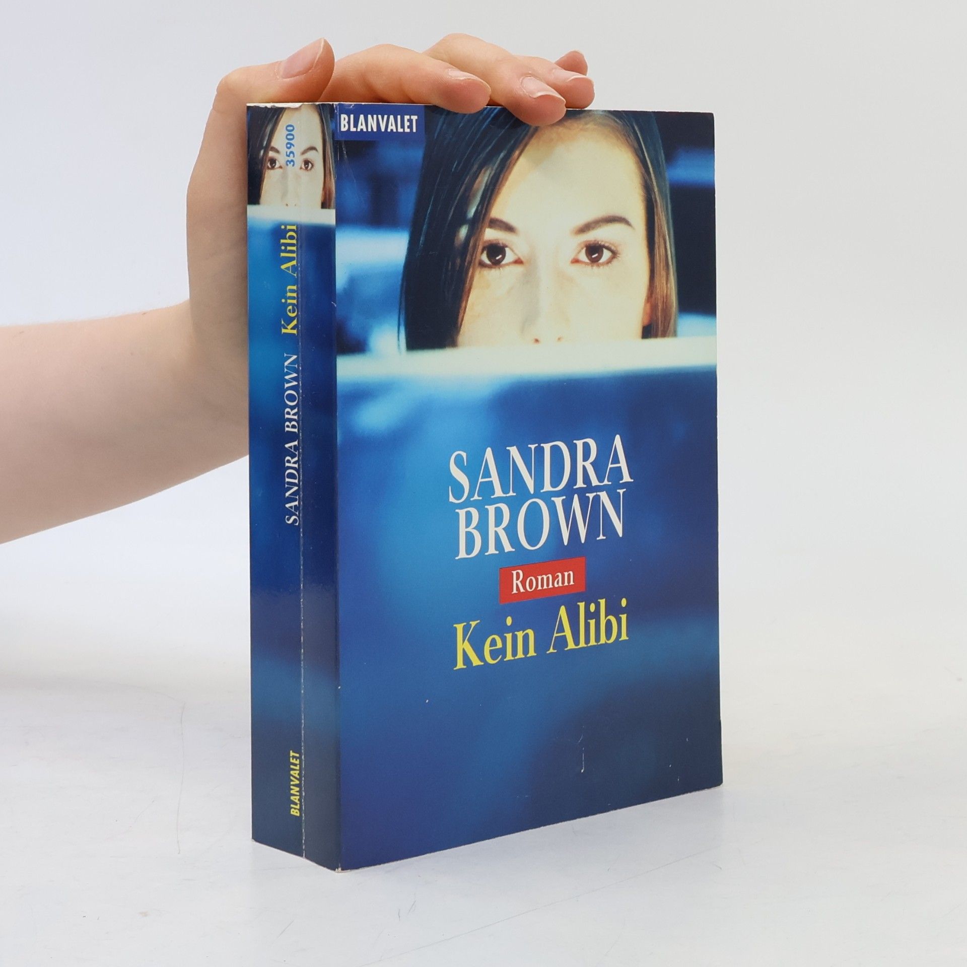 Sandra Brown Kein Alibi