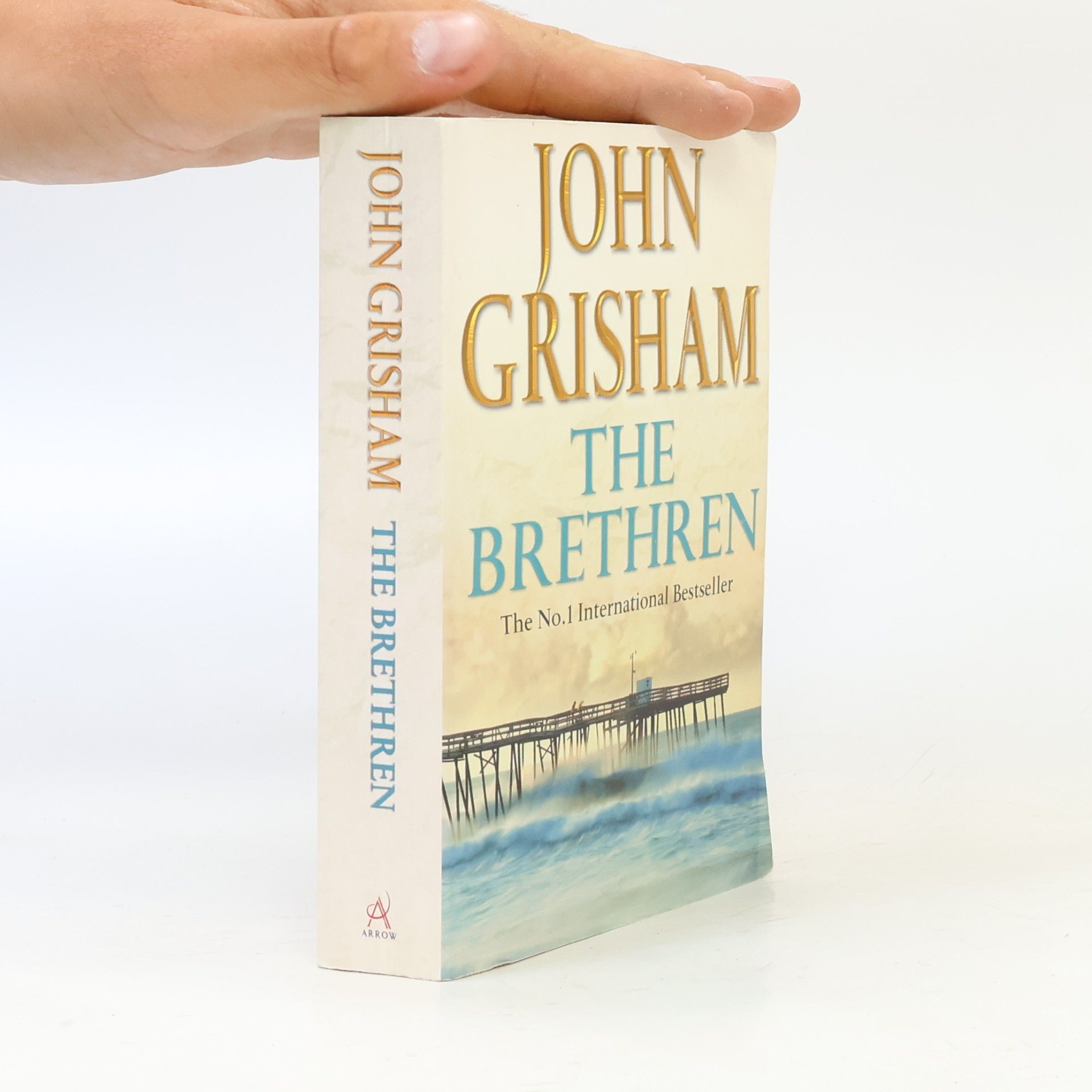 John Grisham The Brethren