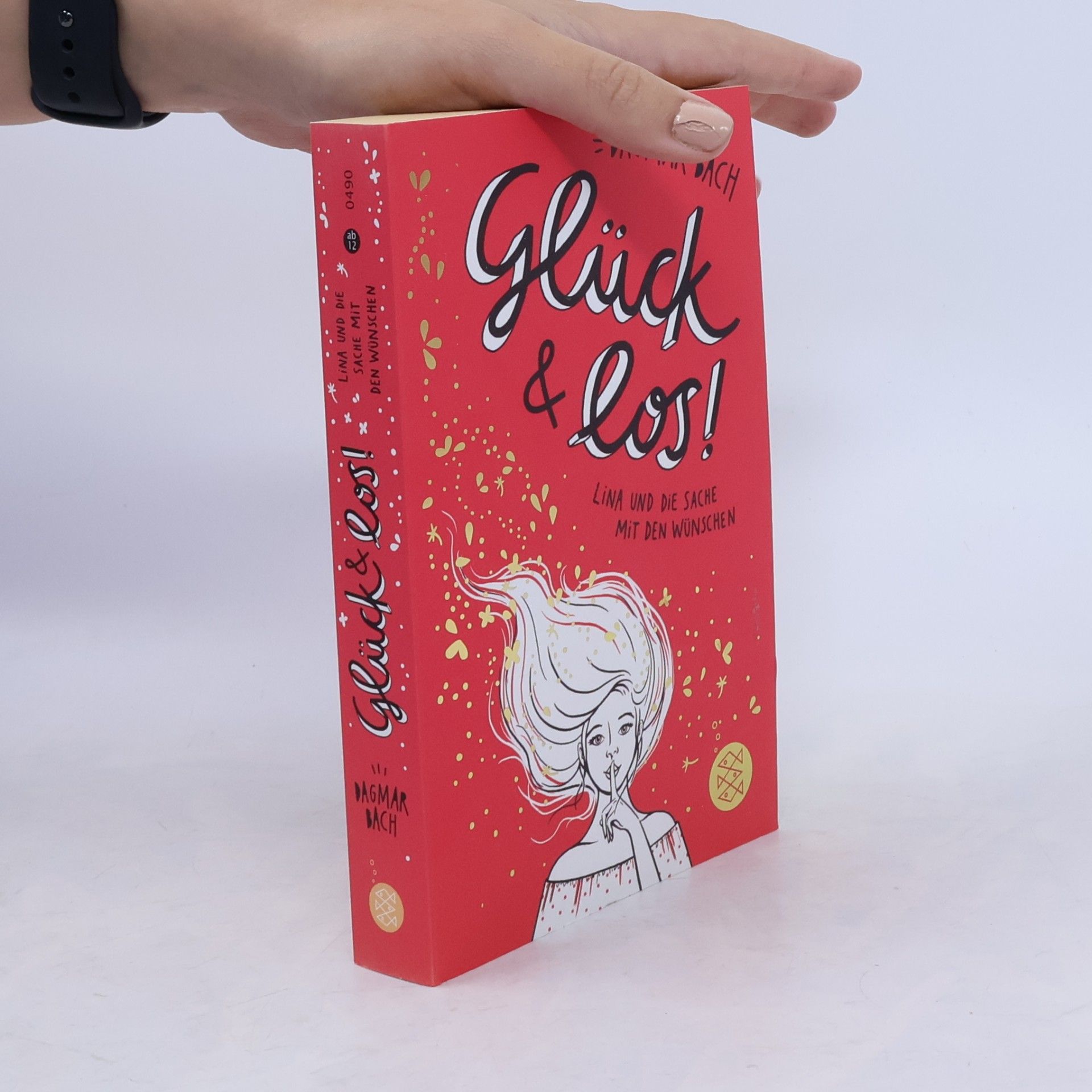 Dagmar Bach Glück und los!