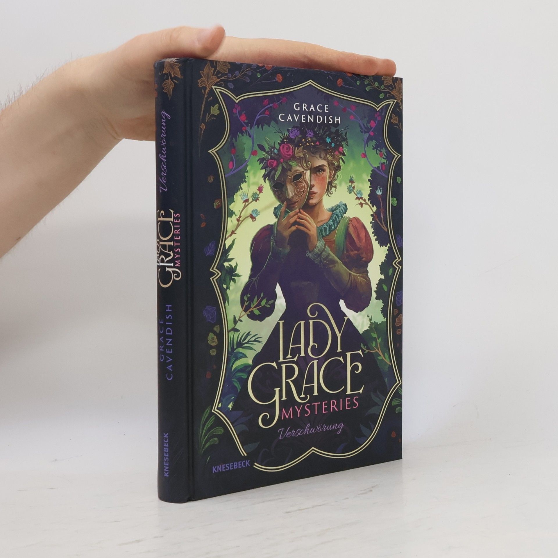 Lady Grace Mysteries