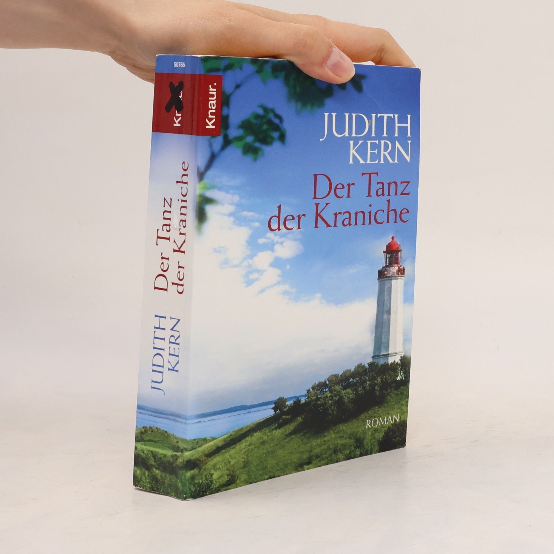 Judith Kern Der Tanz der Kraniche