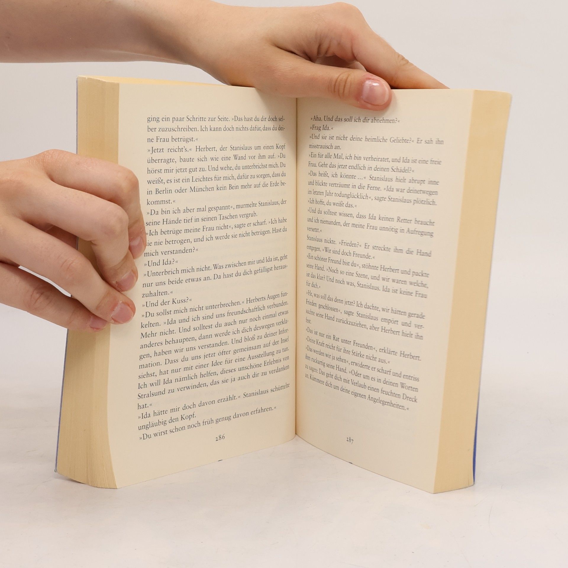 Judith Kern Der Tanz der Kraniche